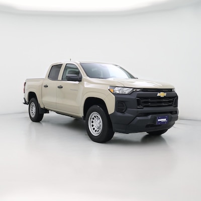 2023 Chevrolet Colorado Work Truck