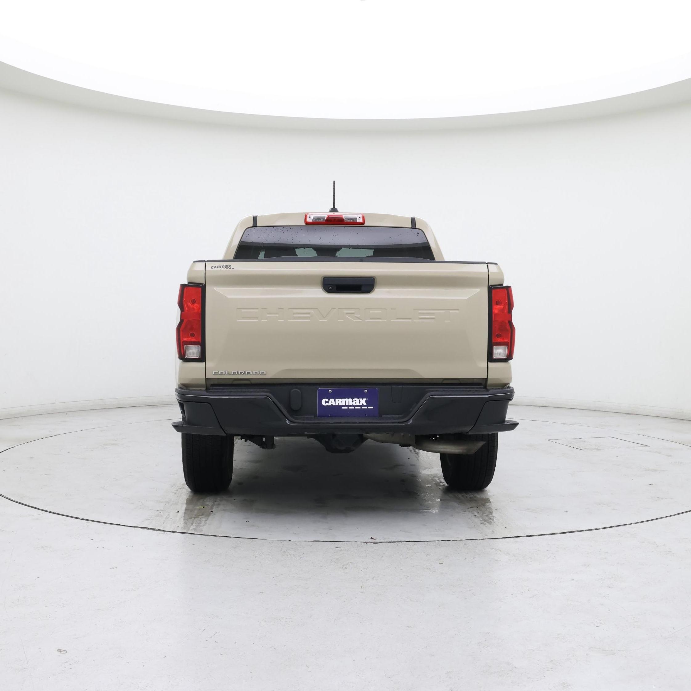 Thumbnail: 2023 Chevrolet Colorado - 6