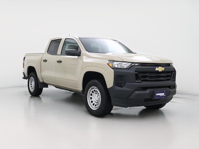 2024 Chevrolet Colorado Work Truck