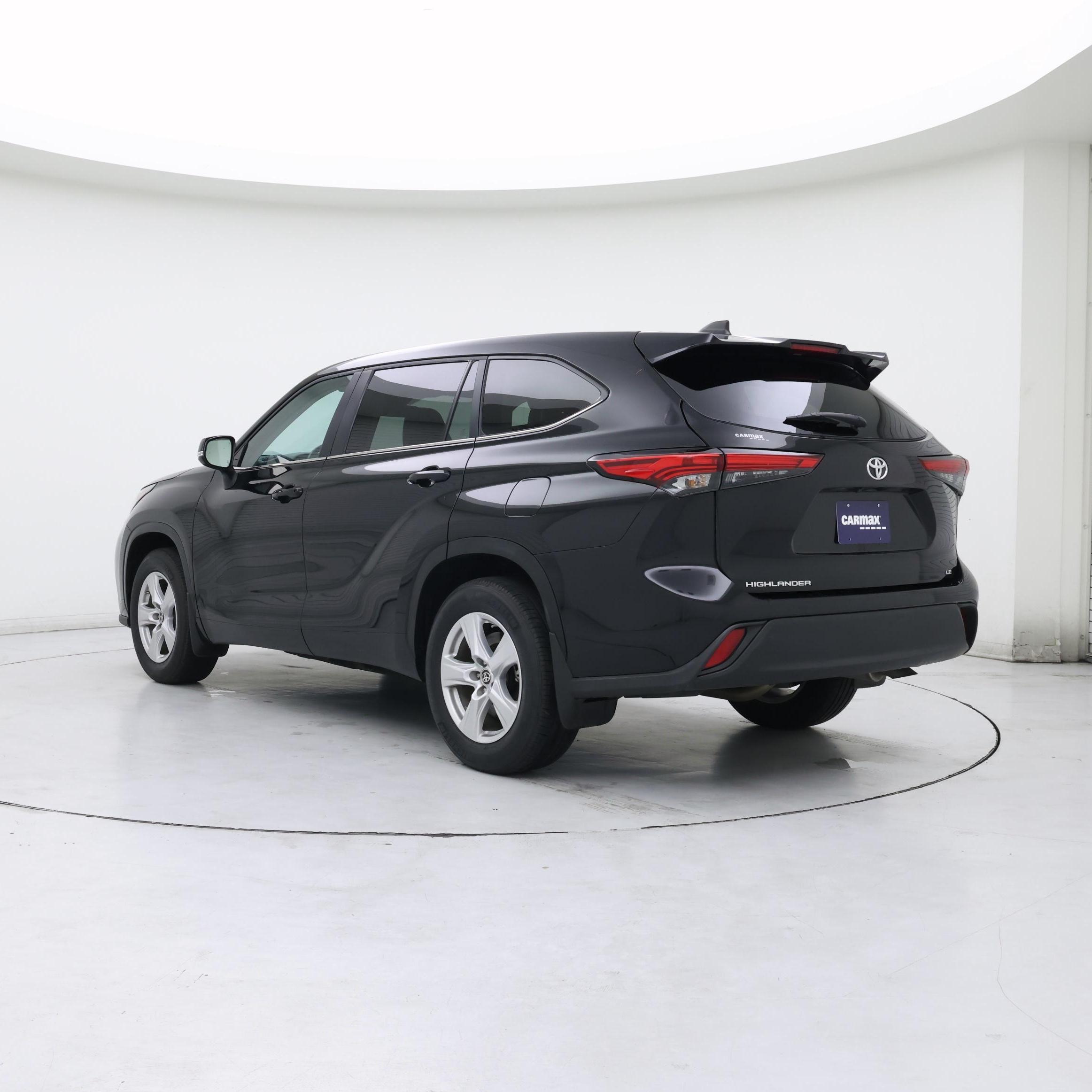 Thumbnail: 2023 Toyota Highlander - 2