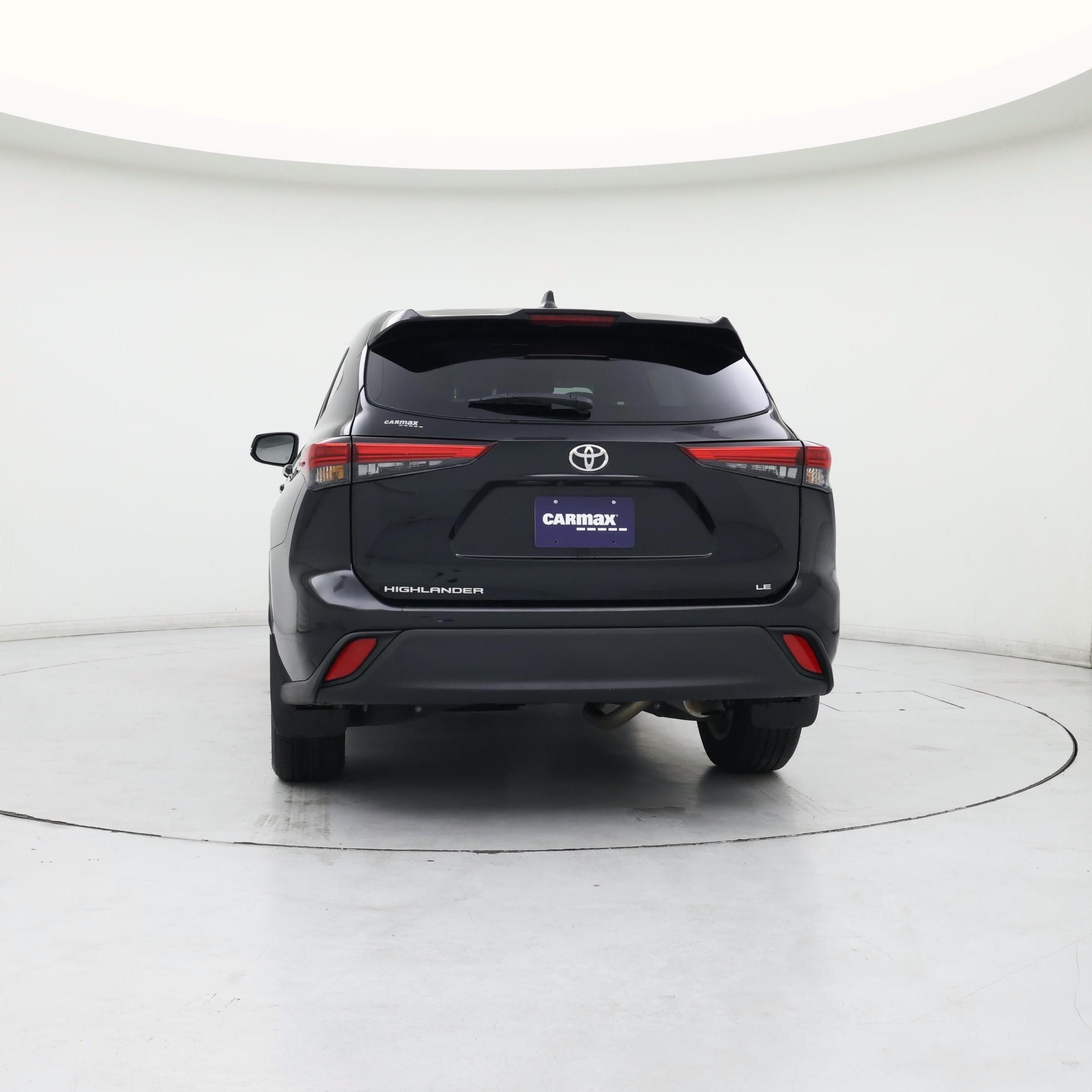 Thumbnail: 2023 Toyota Highlander - 6