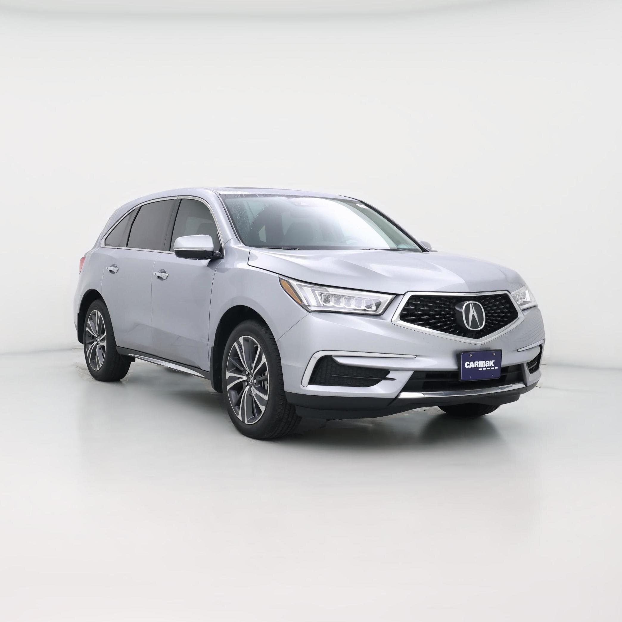 Thumbnail: 2020 Acura MDX - 1
