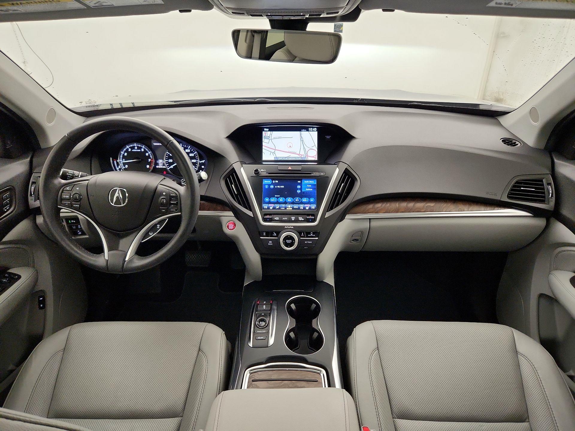 Thumbnail: 2020 Acura MDX - 9