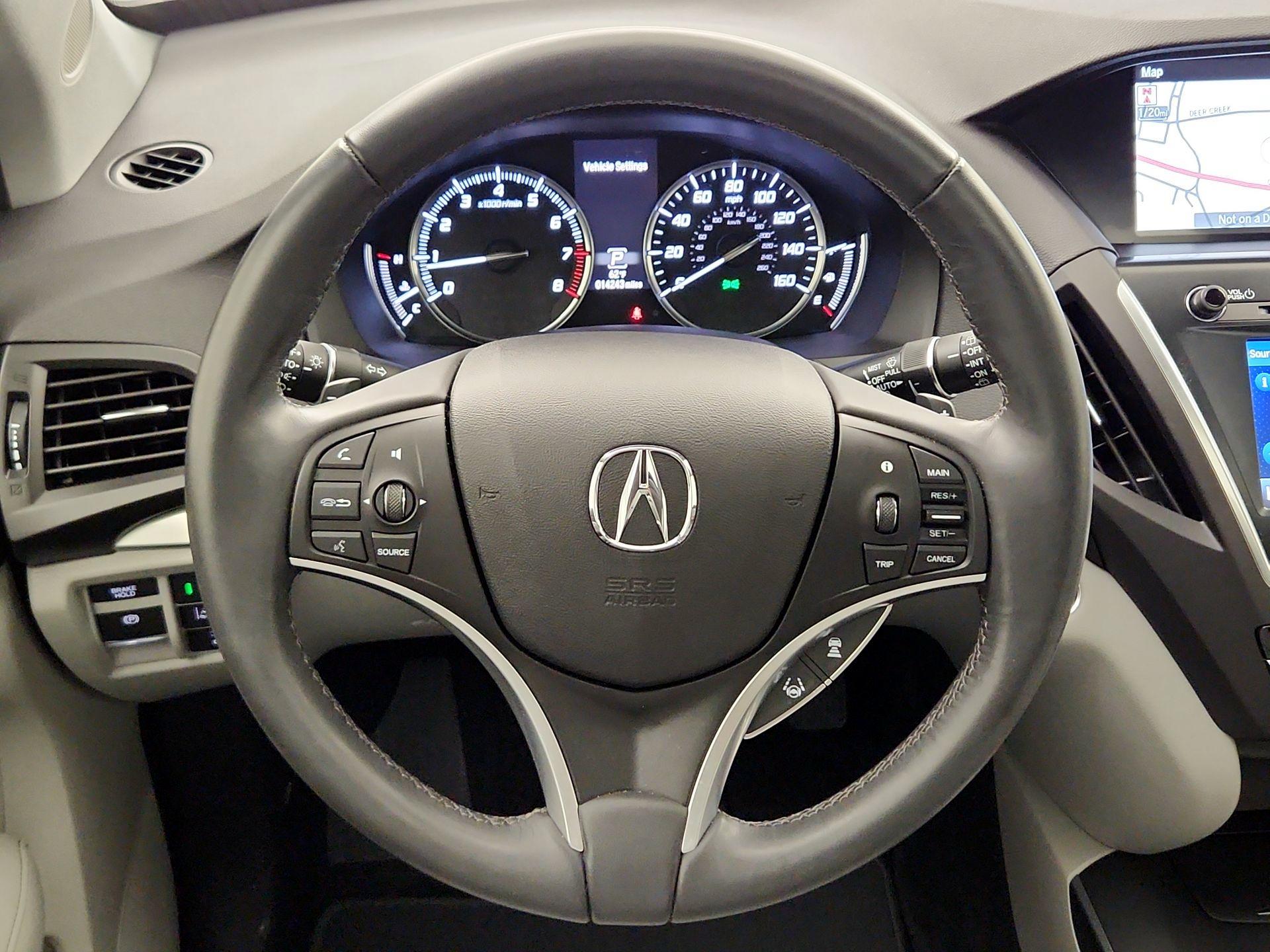 Thumbnail: 2020 Acura MDX - 10