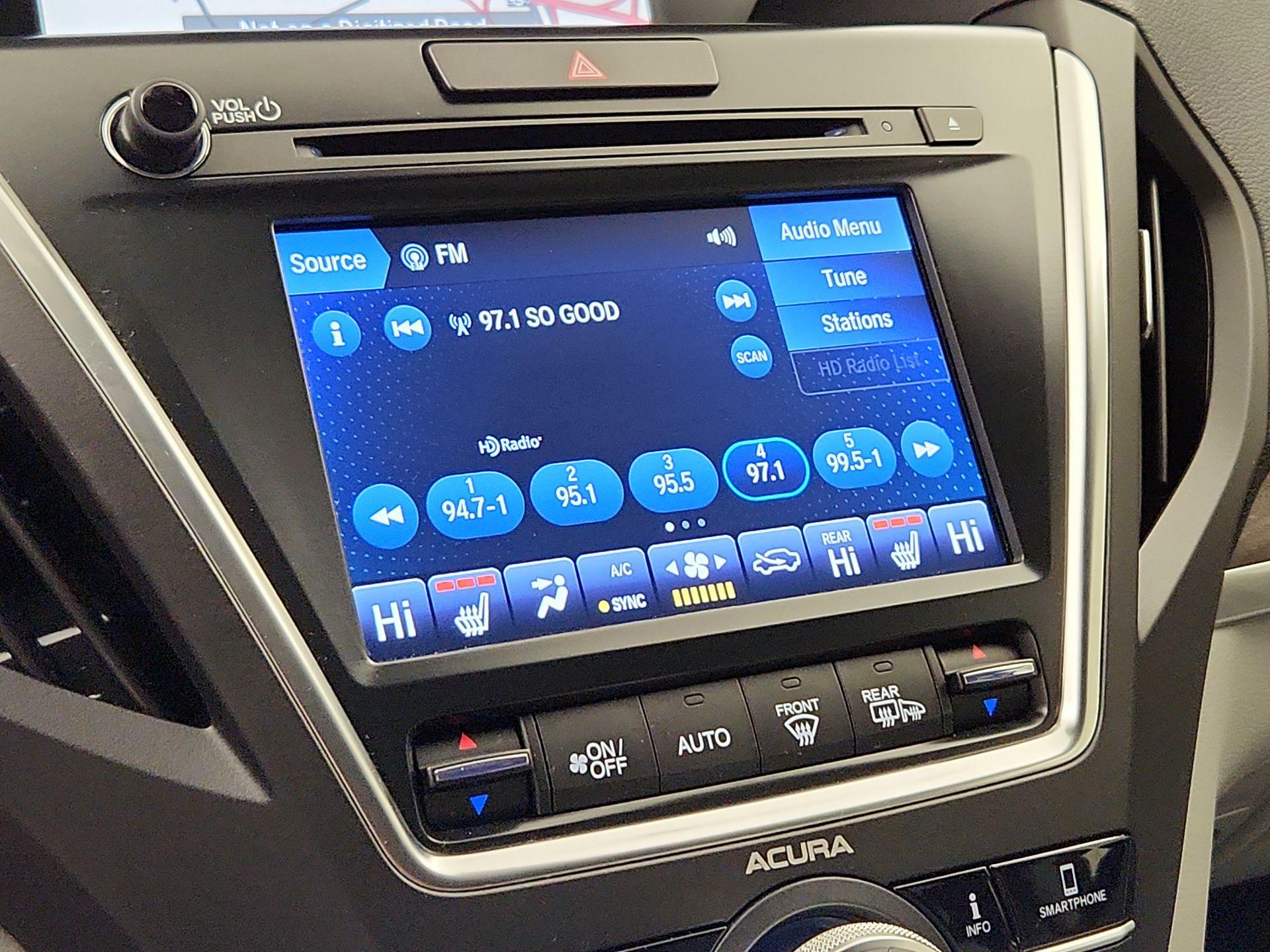 Thumbnail: 2020 Acura MDX - 16