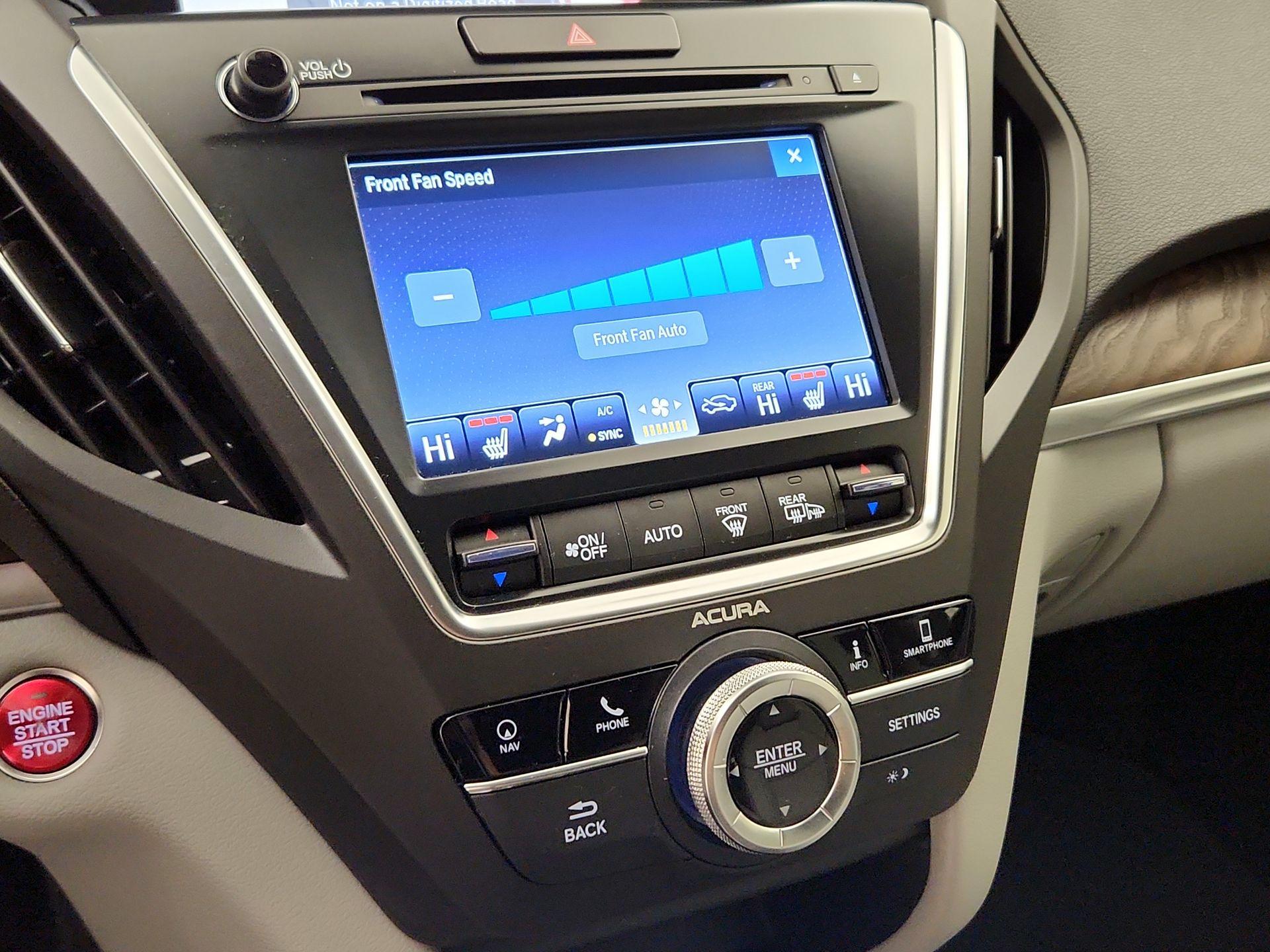 Thumbnail: 2020 Acura MDX - 17