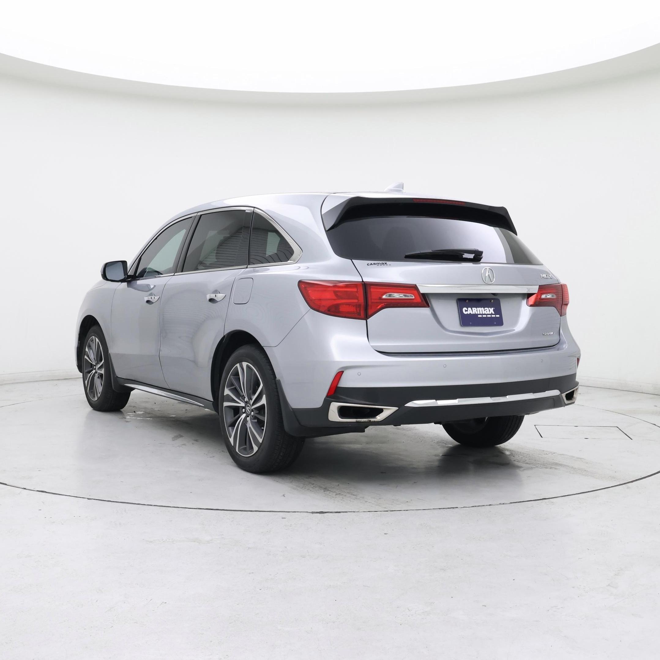 Thumbnail: 2020 Acura MDX - 2