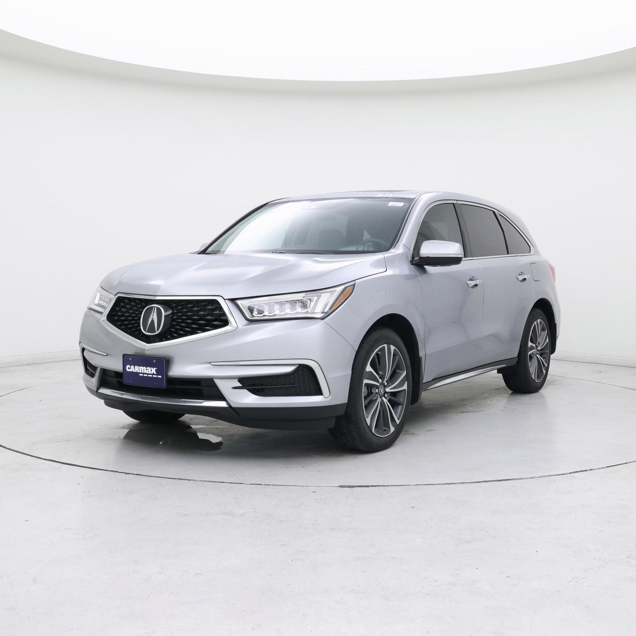 Thumbnail: 2020 Acura MDX - 4