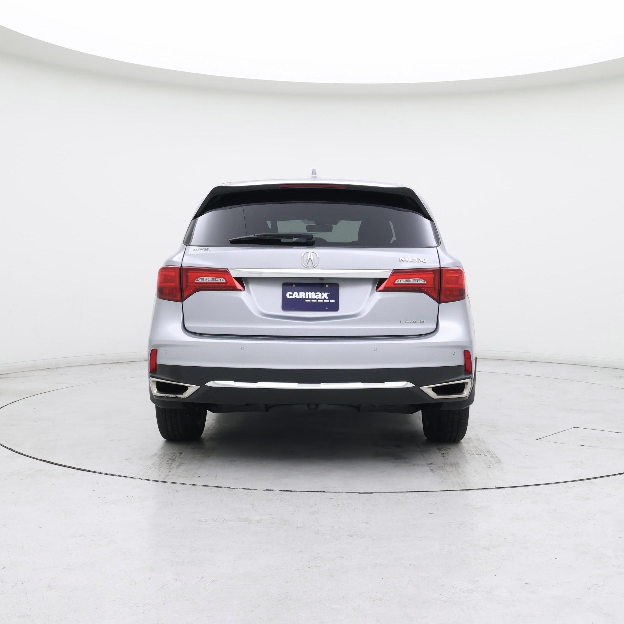 Thumbnail: 2020 Acura MDX - 6