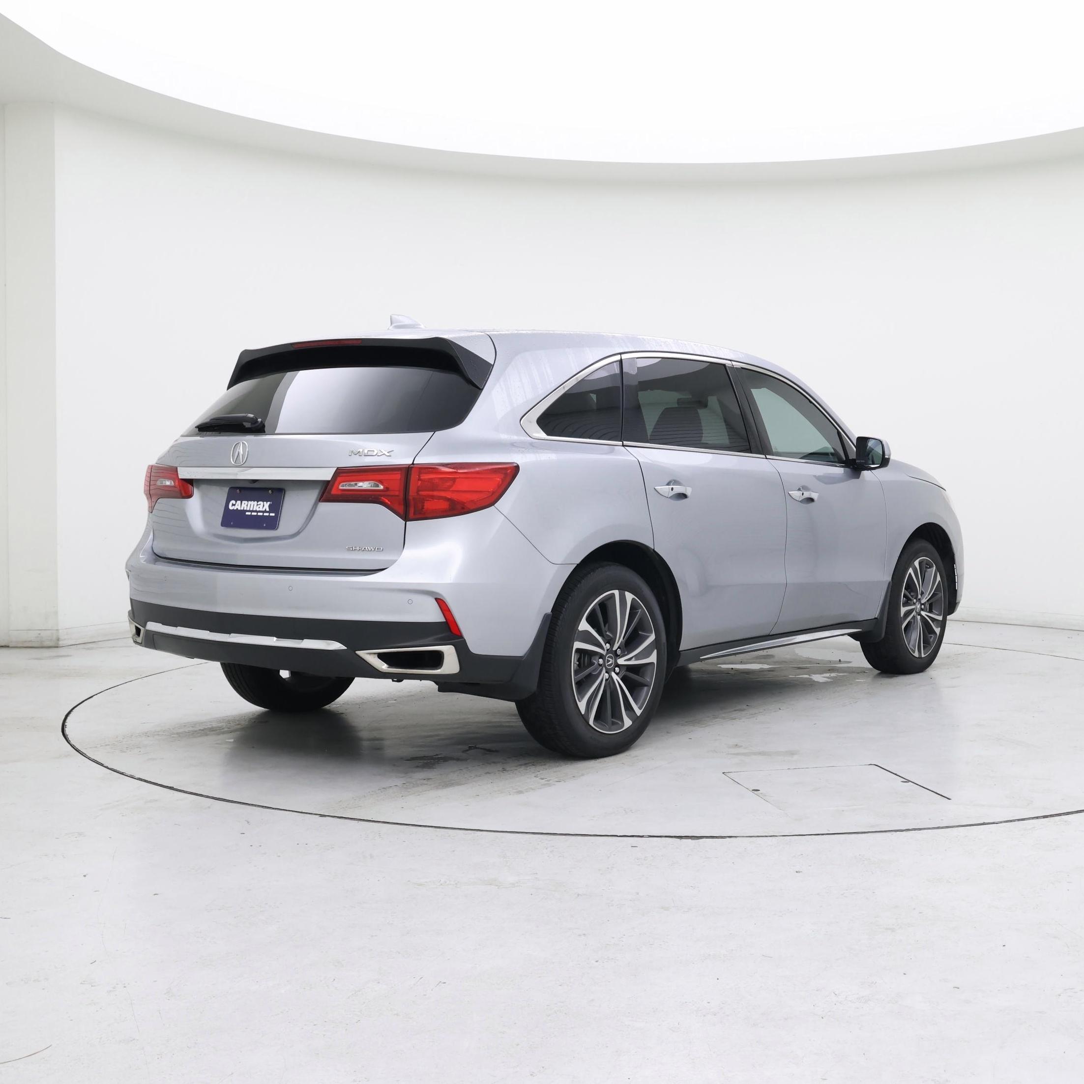 Thumbnail: 2020 Acura MDX - 8