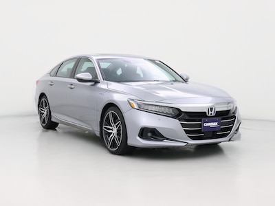 2022 Honda Accord Hybrid Touring