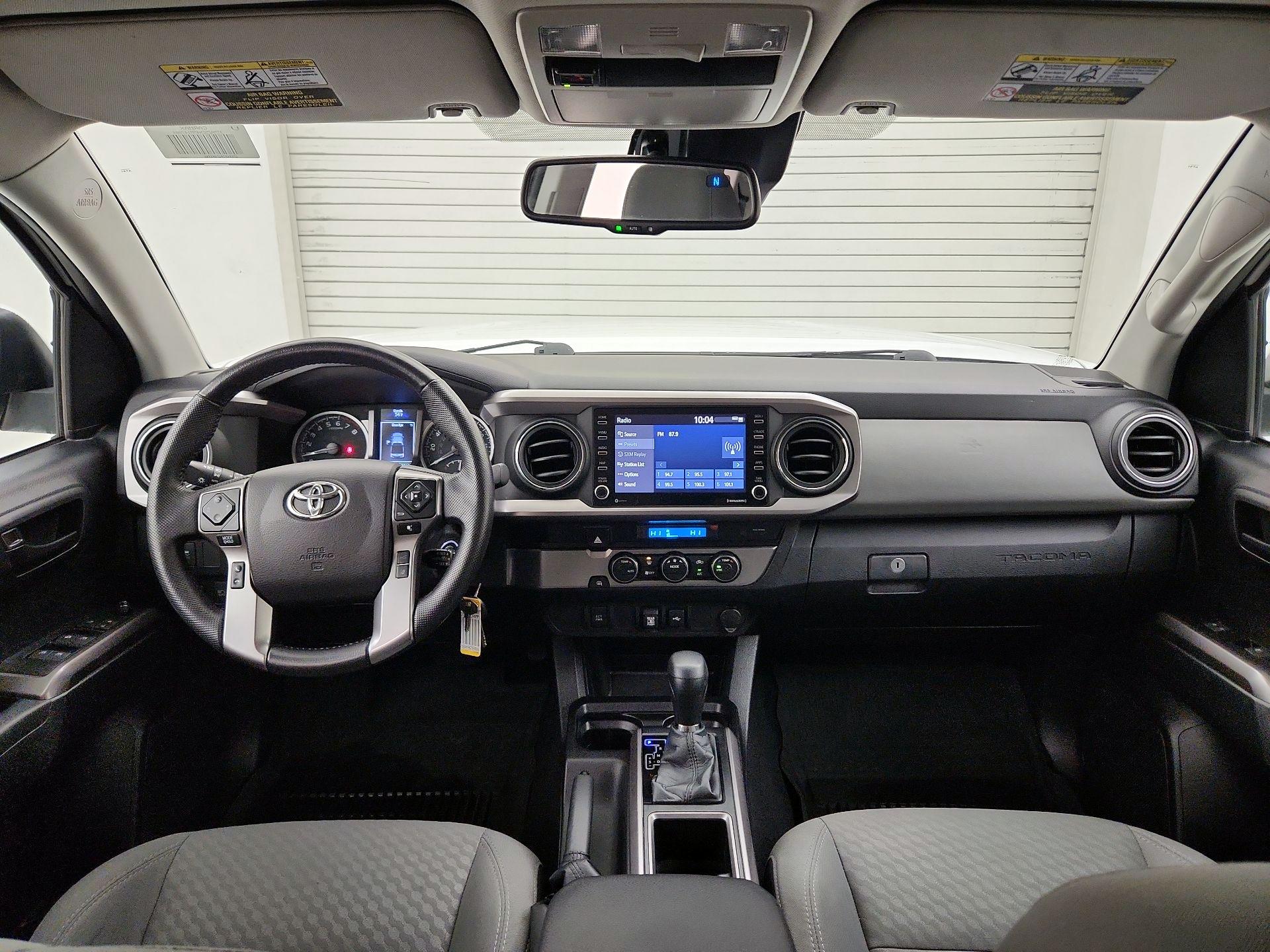 Thumbnail: 2021 Toyota Tacoma - 9