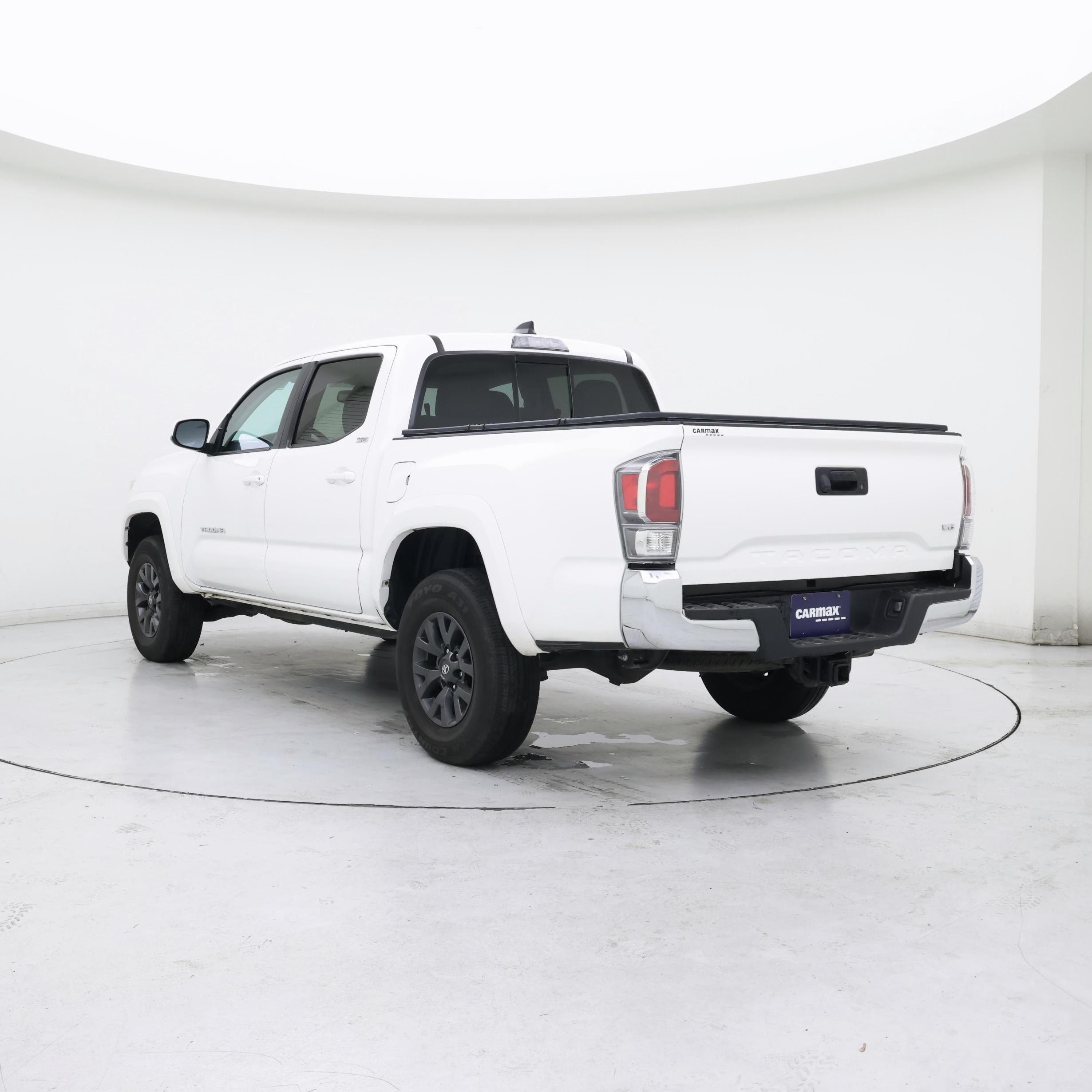 Thumbnail: 2021 Toyota Tacoma - 2