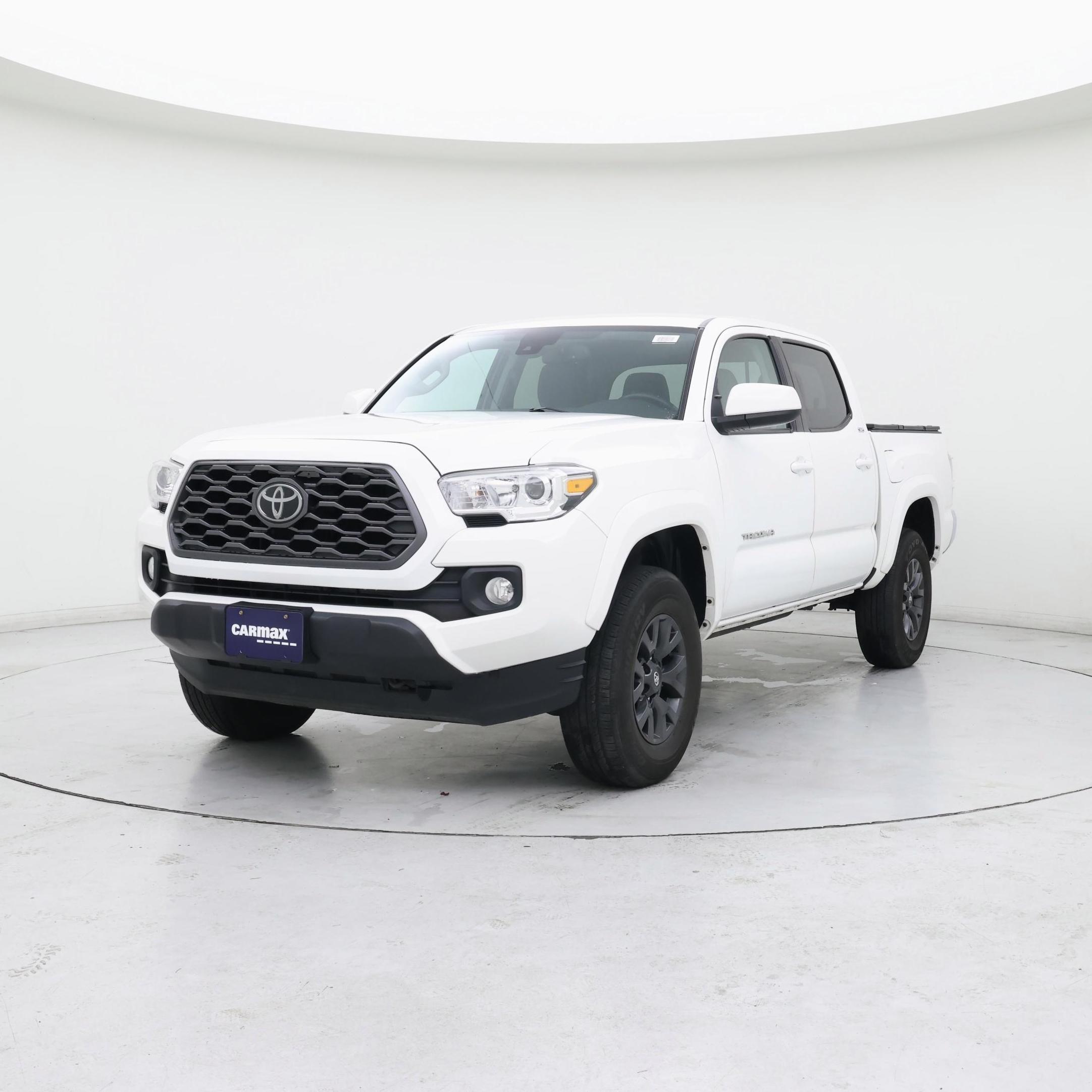 Thumbnail: 2021 Toyota Tacoma - 4