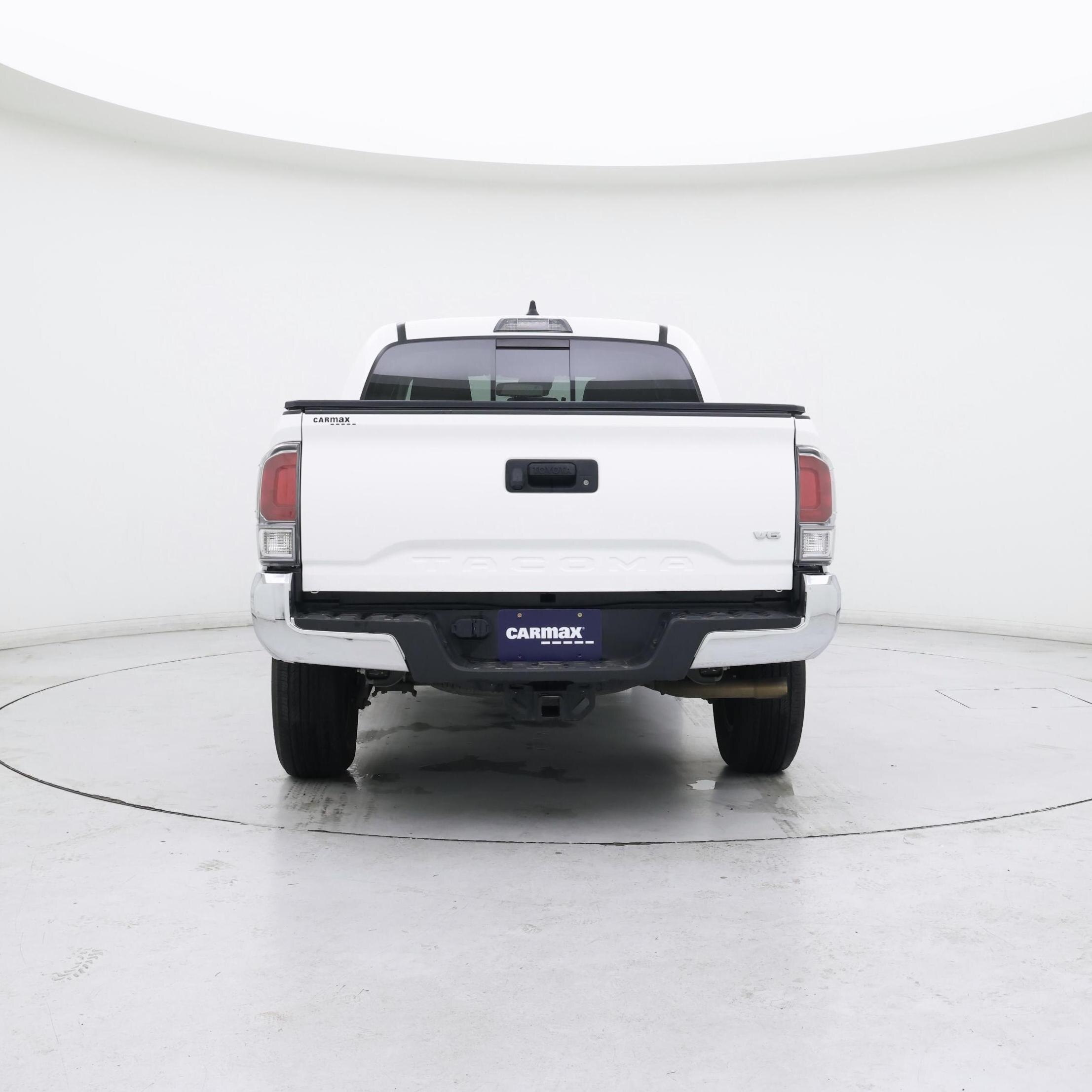 Thumbnail: 2021 Toyota Tacoma - 6