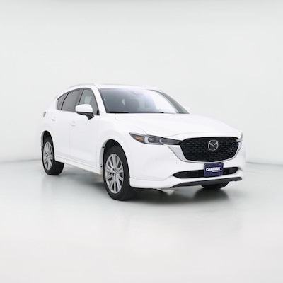 2022 Mazda CX-5 2.5 Turbo Signature