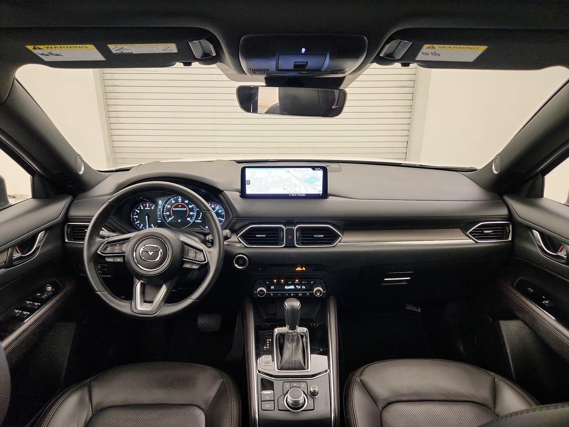 Thumbnail: 2022 Mazda CX-5 - 9