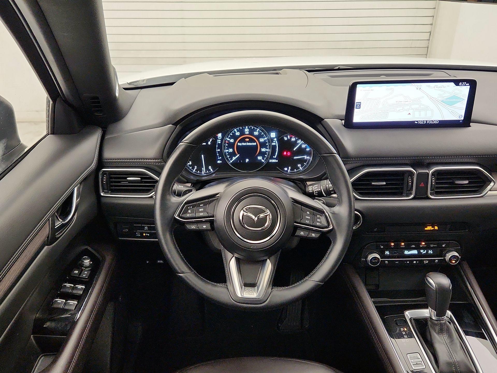 Thumbnail: 2022 Mazda CX-5 - 10