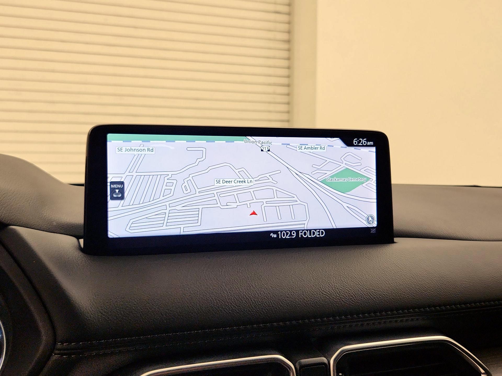 Thumbnail: 2022 Mazda CX-5 - 14