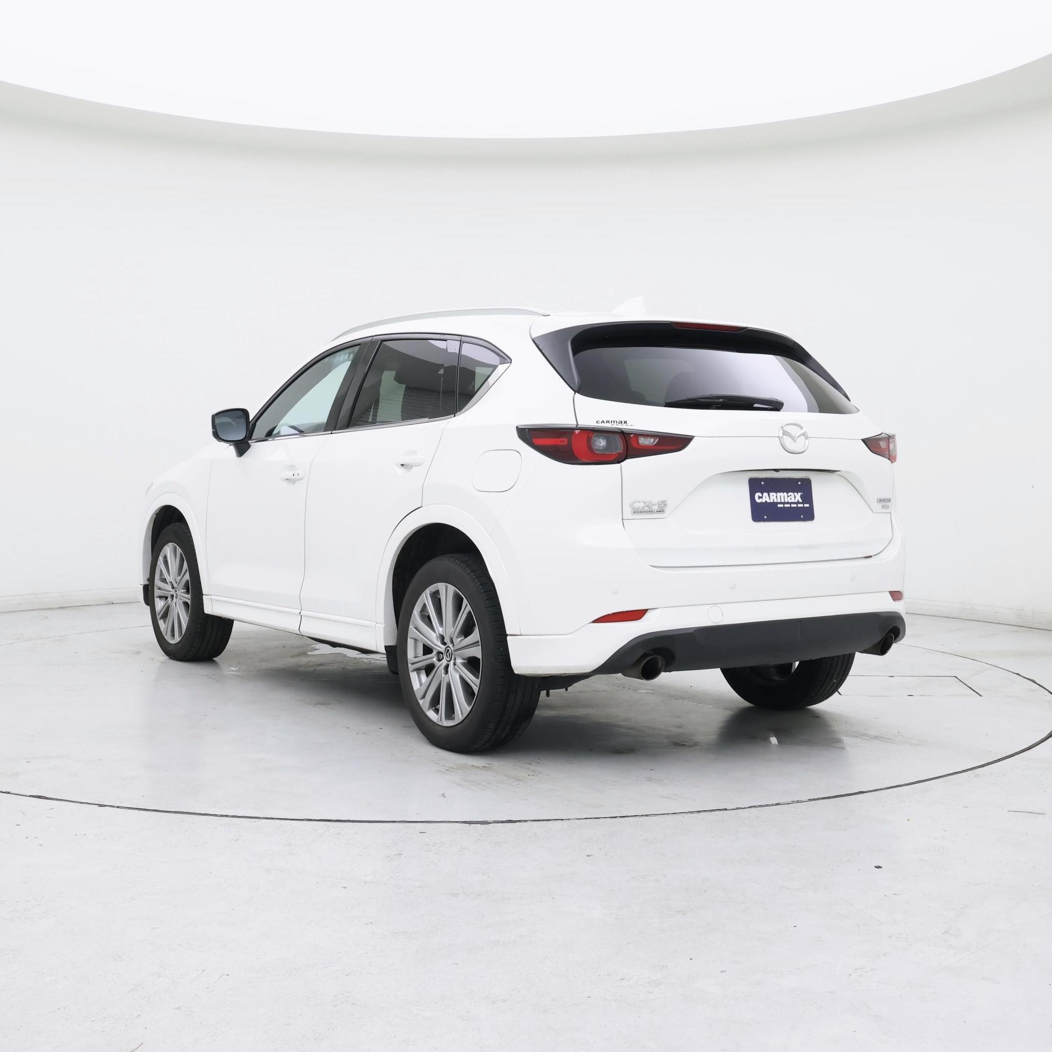 Thumbnail: 2022 Mazda CX-5 - 2