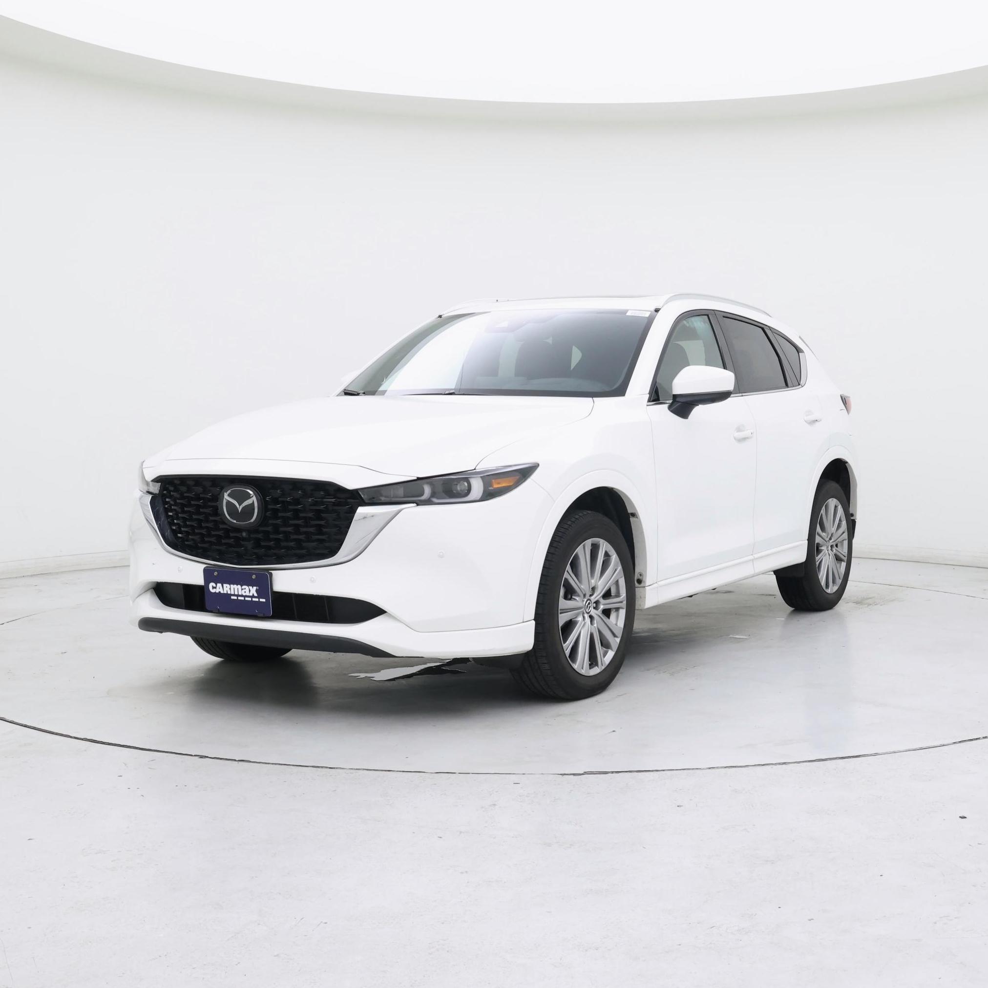Thumbnail: 2022 Mazda CX-5 - 4