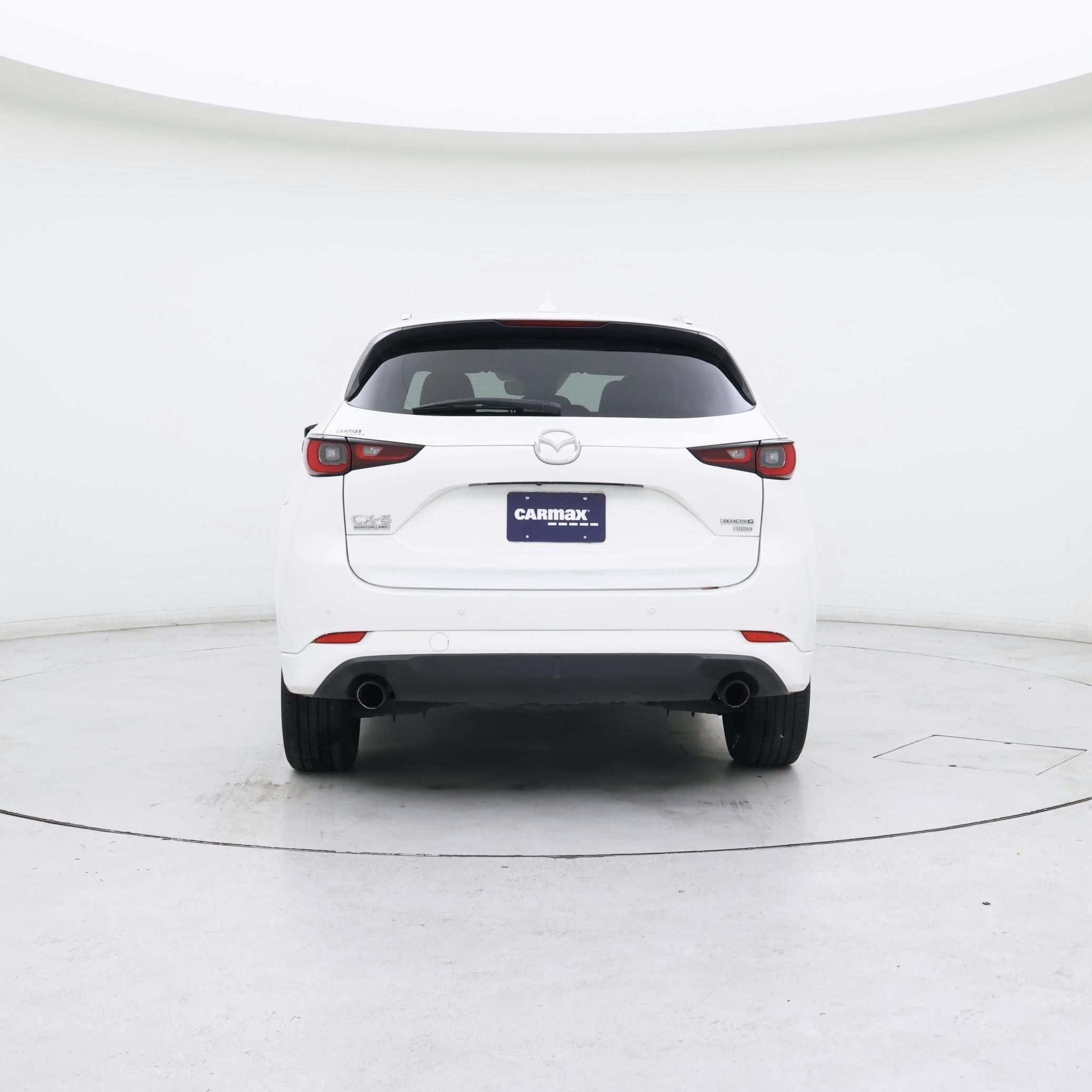 Thumbnail: 2022 Mazda CX-5 - 6