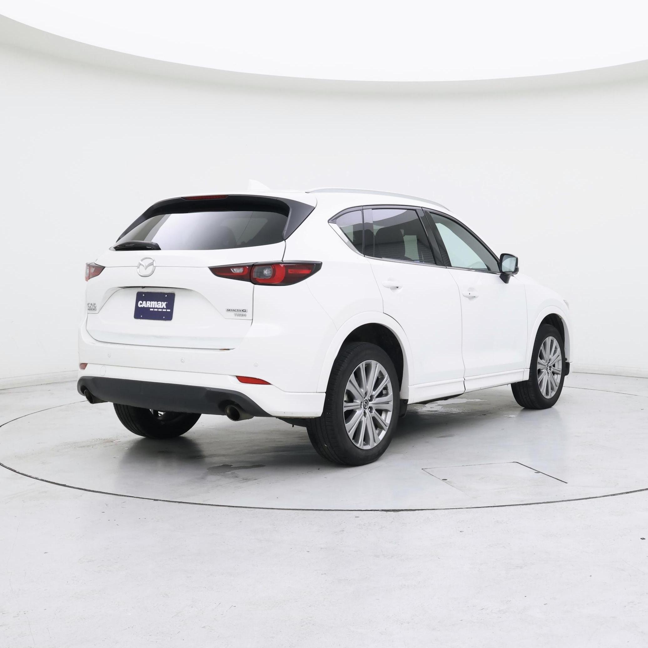 Thumbnail: 2022 Mazda CX-5 - 8