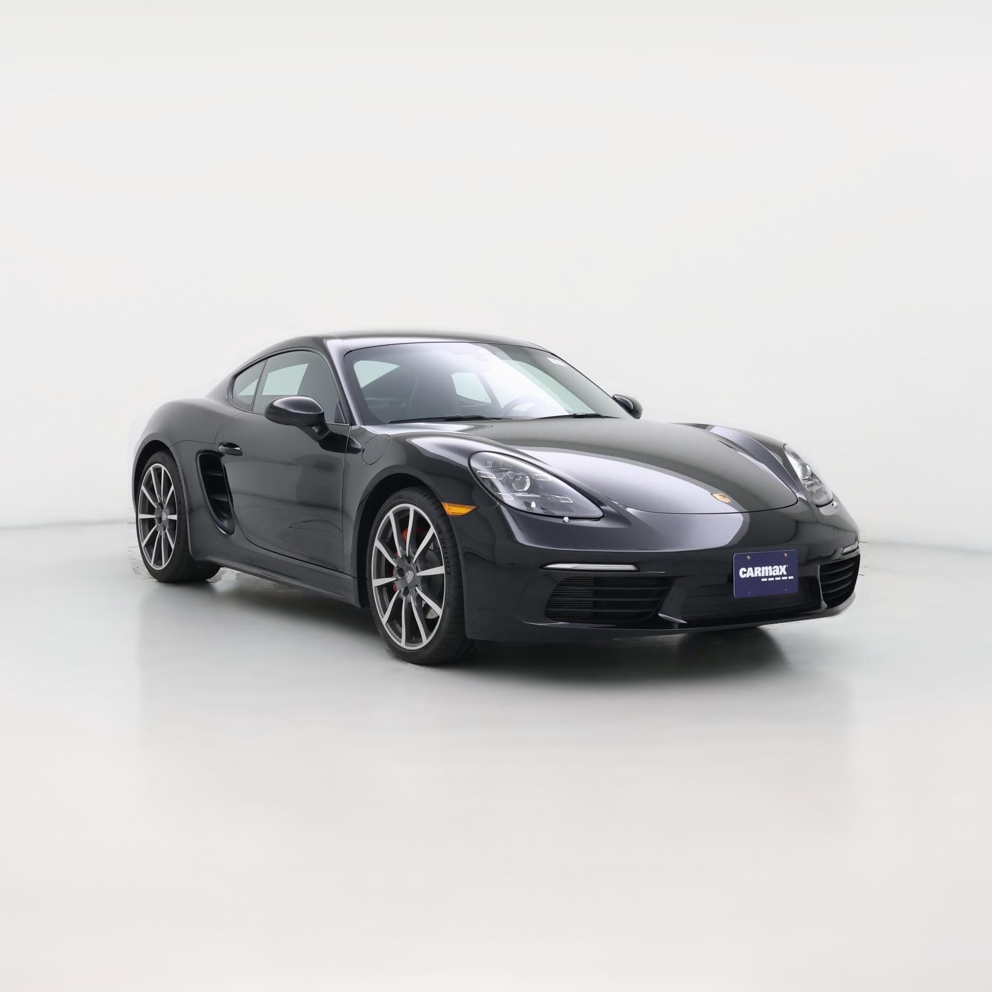 Thumbnail: 2022 Porsche 718 Cayman - 1
