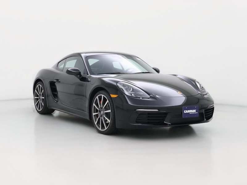 2022 Porsche 718 Cayman S -
                  Portland, OR