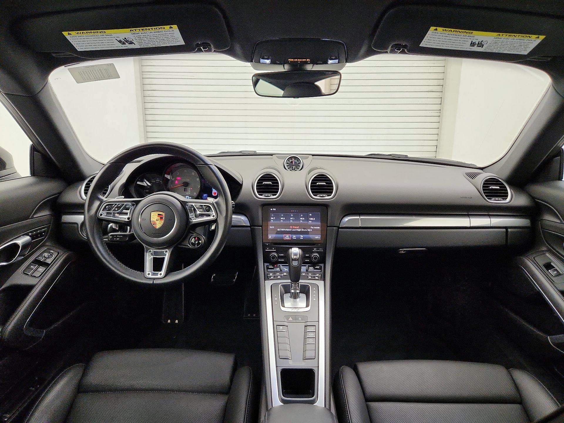 Thumbnail: 2022 Porsche 718 Cayman - 9