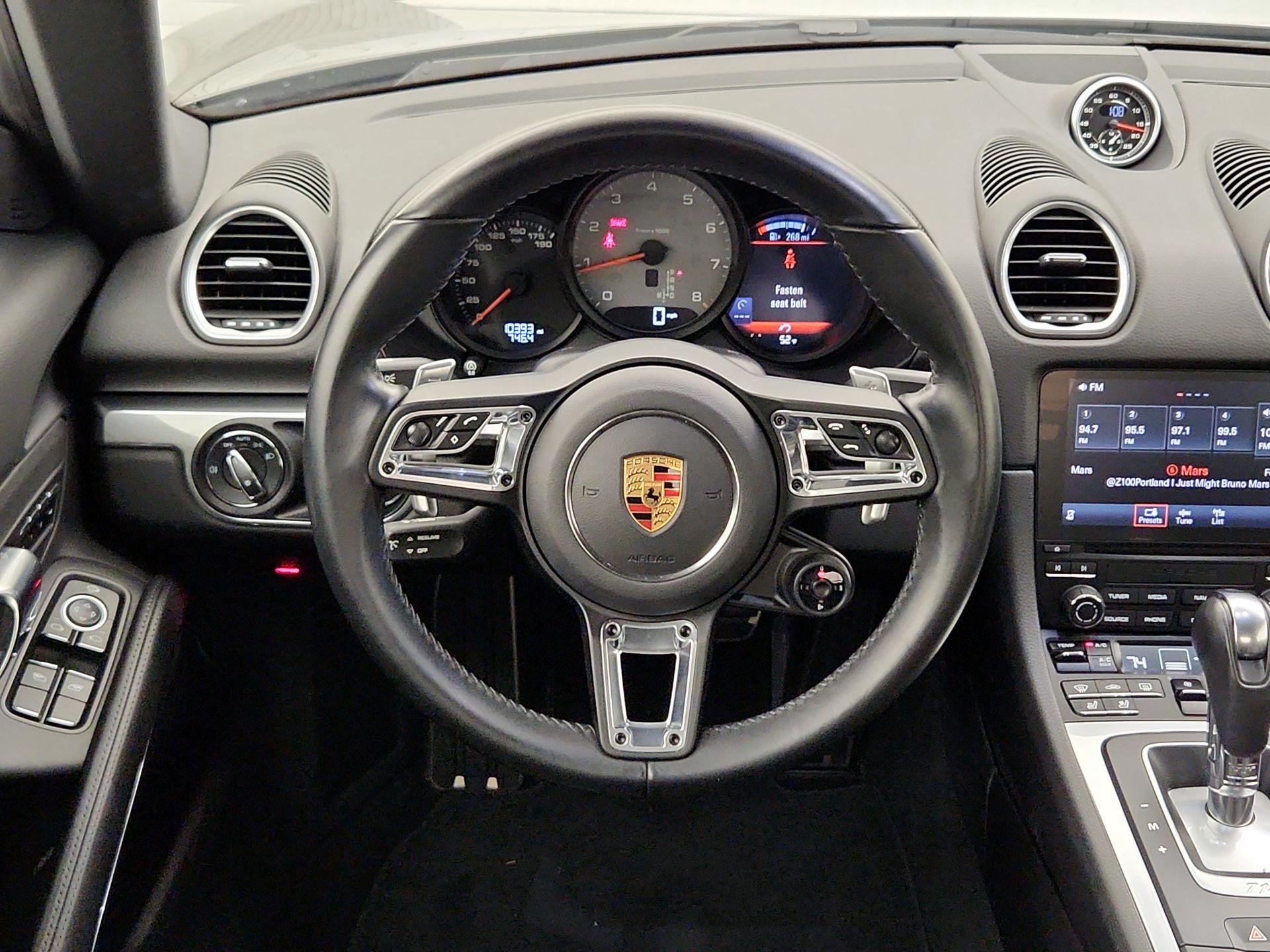 Thumbnail: 2022 Porsche 718 Cayman - 10