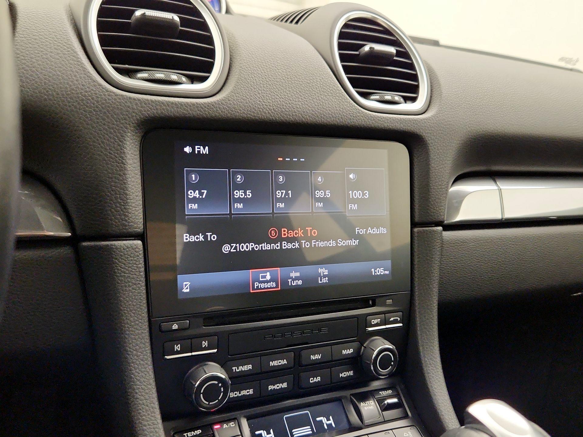 Thumbnail: 2022 Porsche 718 Cayman - 16