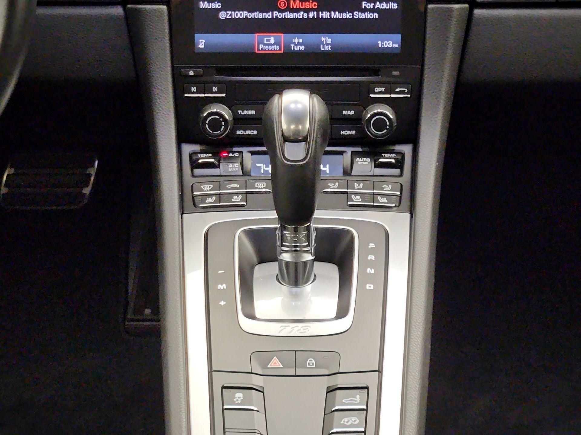 Thumbnail: 2022 Porsche 718 Cayman - 18