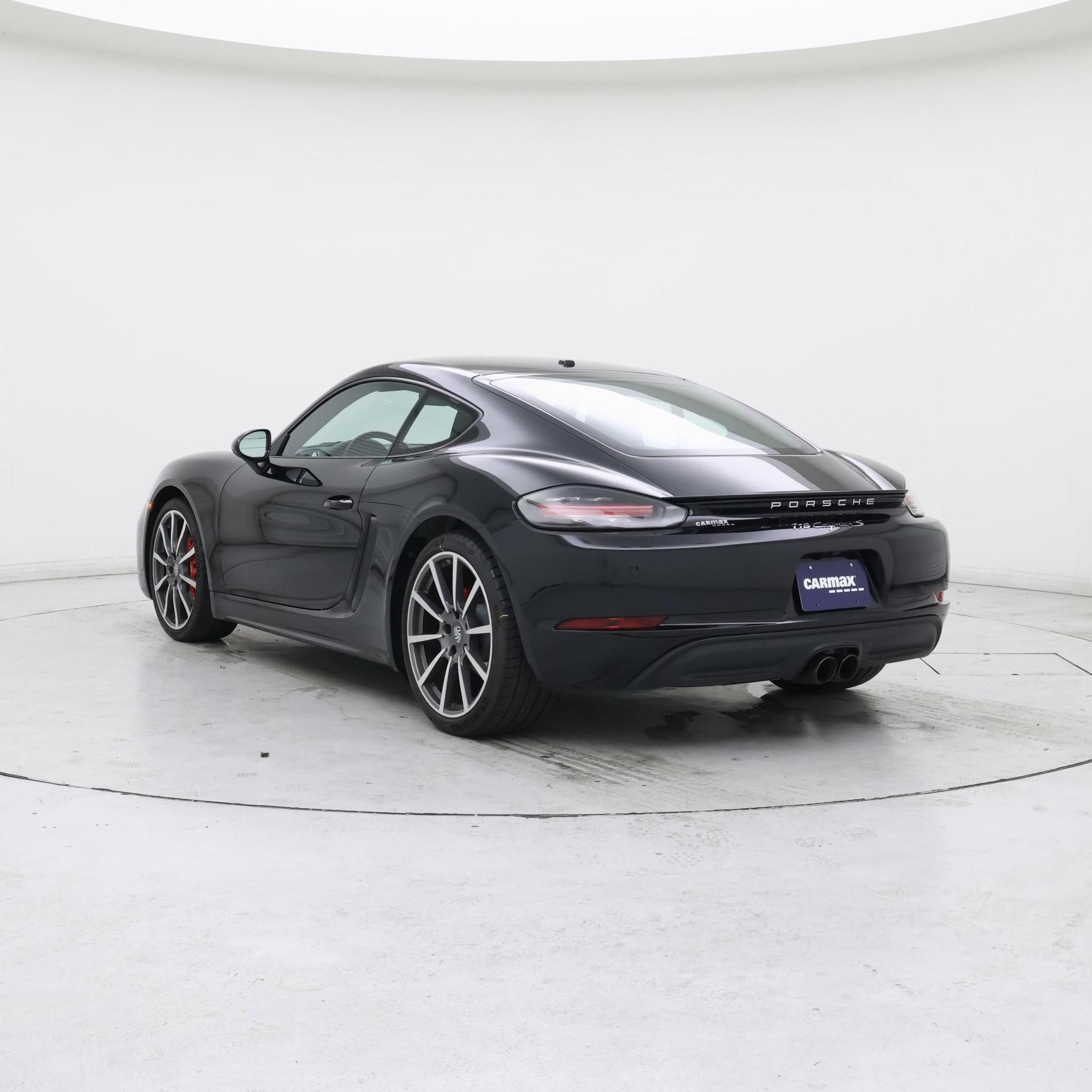 Thumbnail: 2022 Porsche 718 Cayman - 2