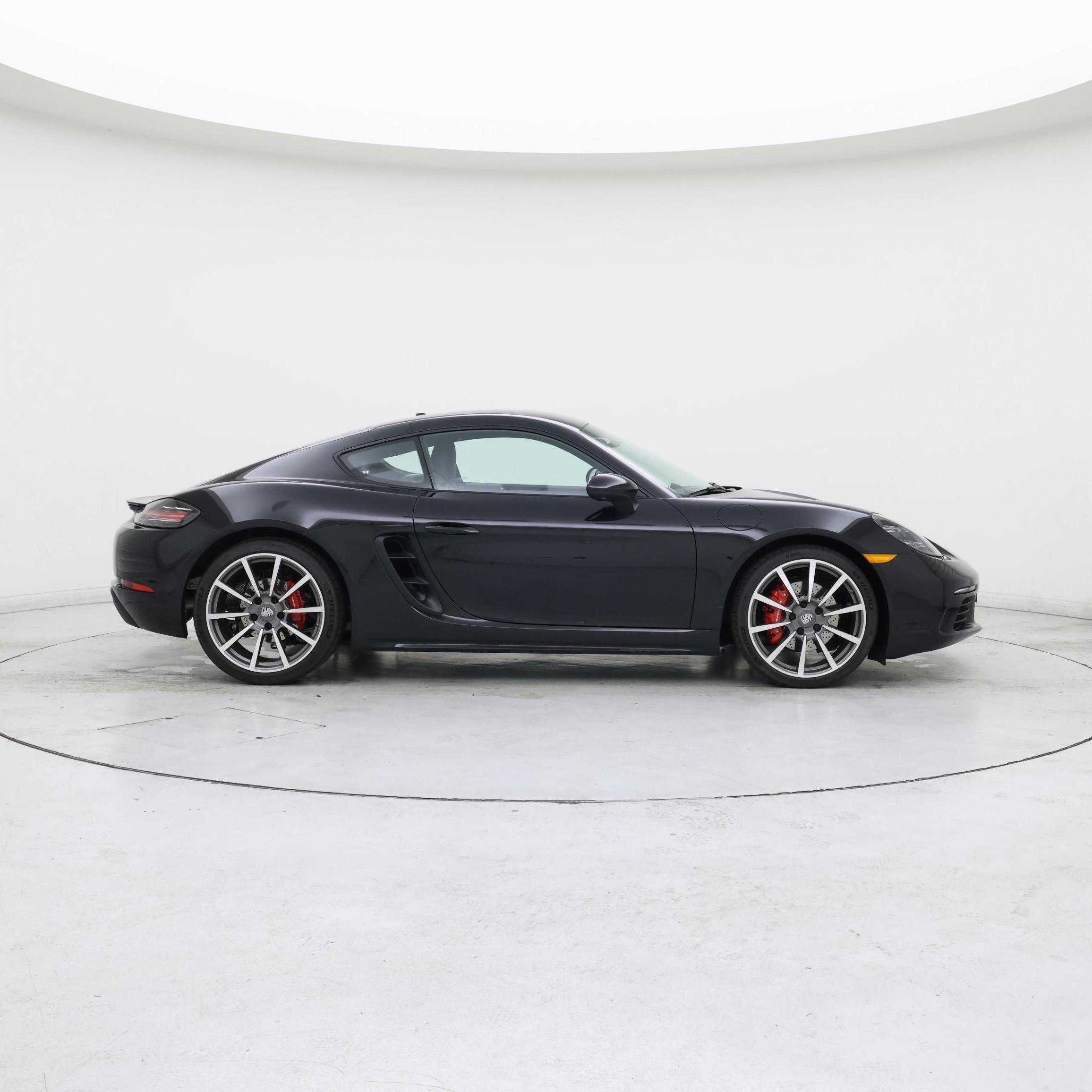 Thumbnail: 2022 Porsche 718 Cayman - 7