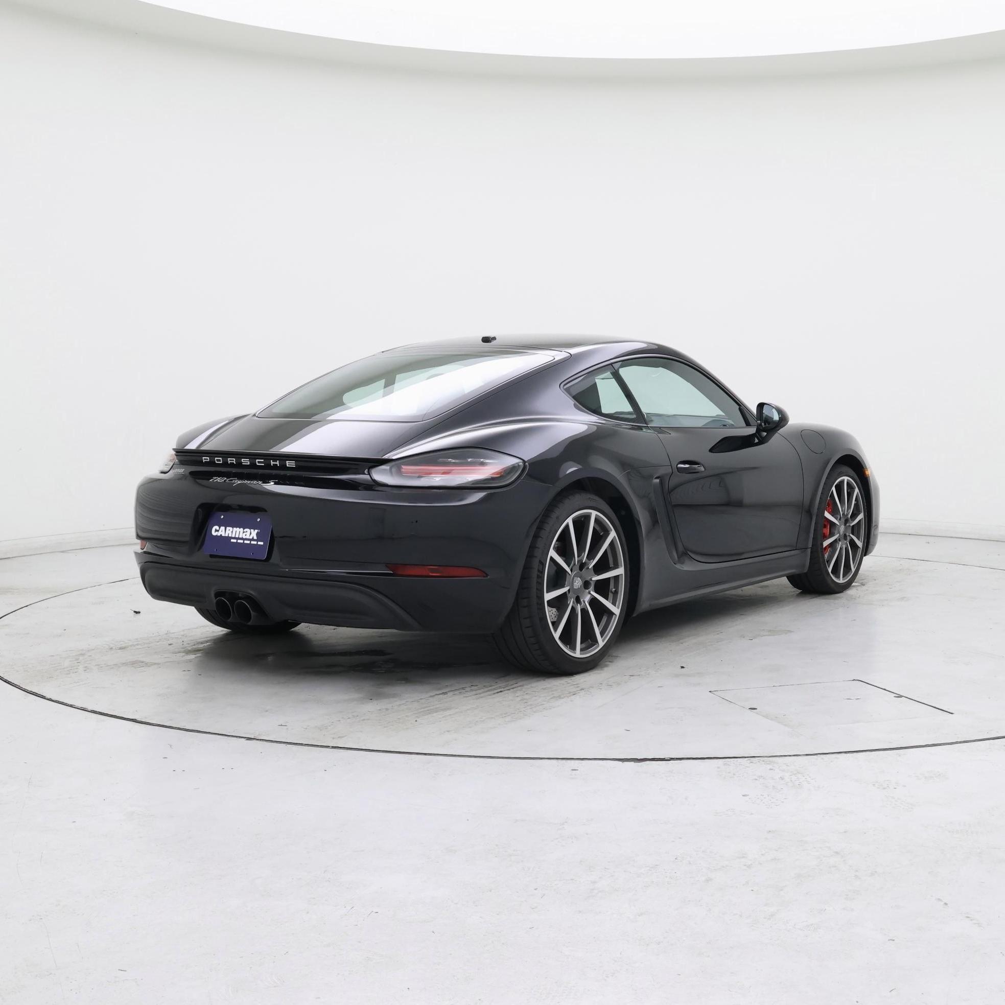 Thumbnail: 2022 Porsche 718 Cayman - 8