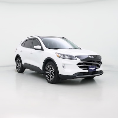 2022 Ford Escape Plug In Hybrid Titanium