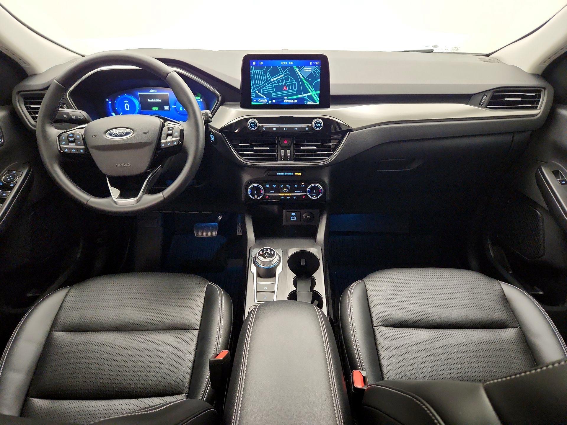 Thumbnail: 2022 Ford Escape - 9