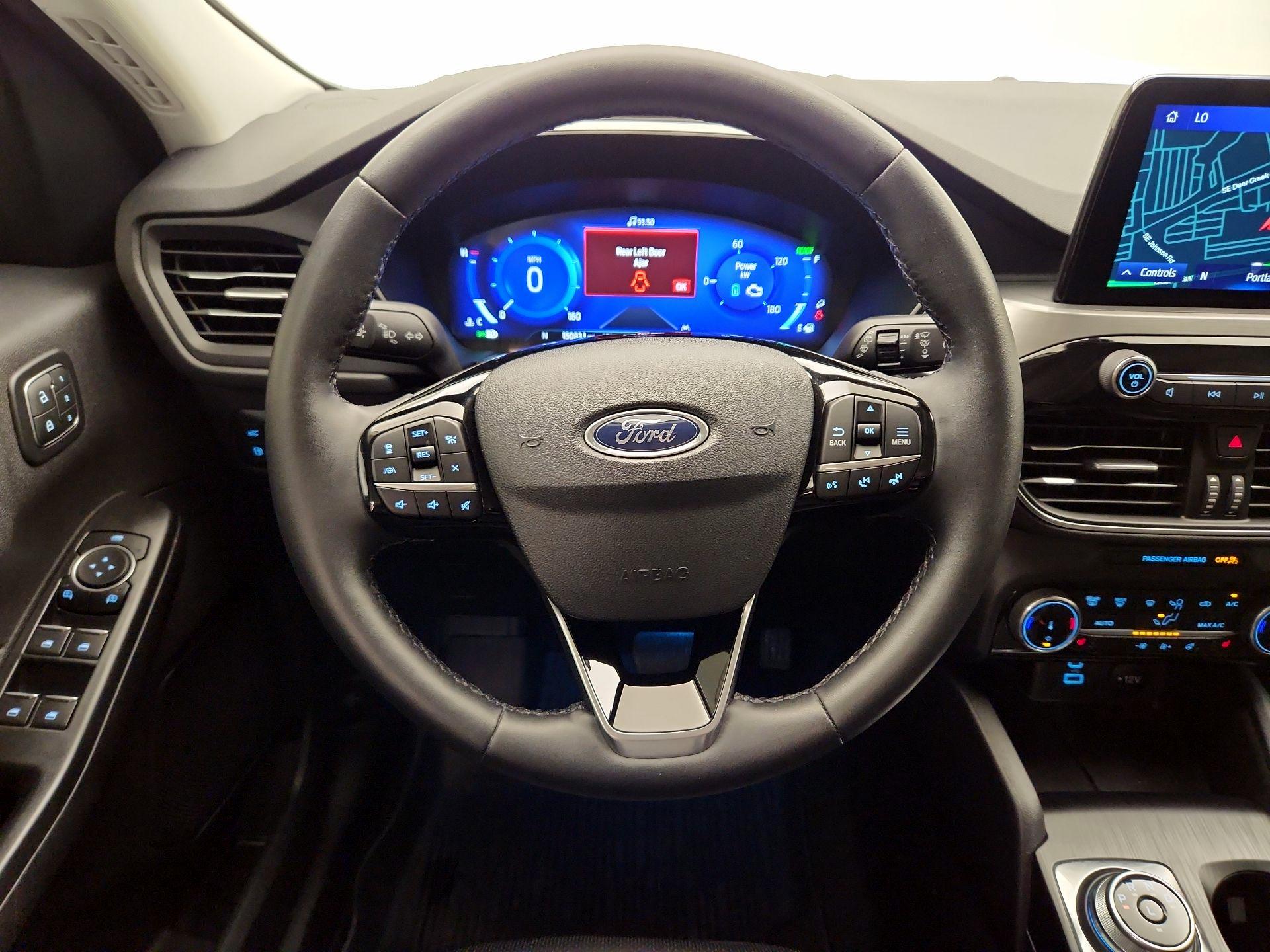 Thumbnail: 2022 Ford Escape - 10