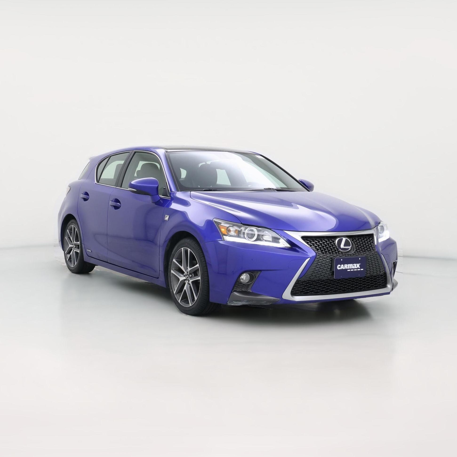Thumbnail: 2015 Lexus CT - 1