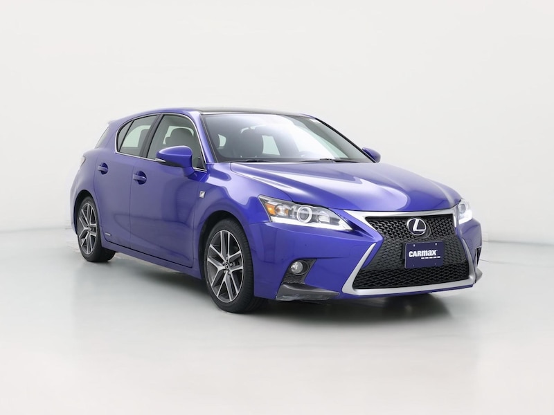 2015 Lexus CT 200h -
                  Portland, OR