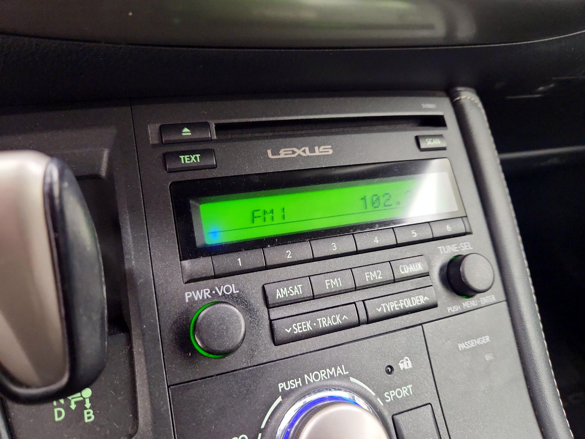 Thumbnail: 2015 Lexus CT - 15