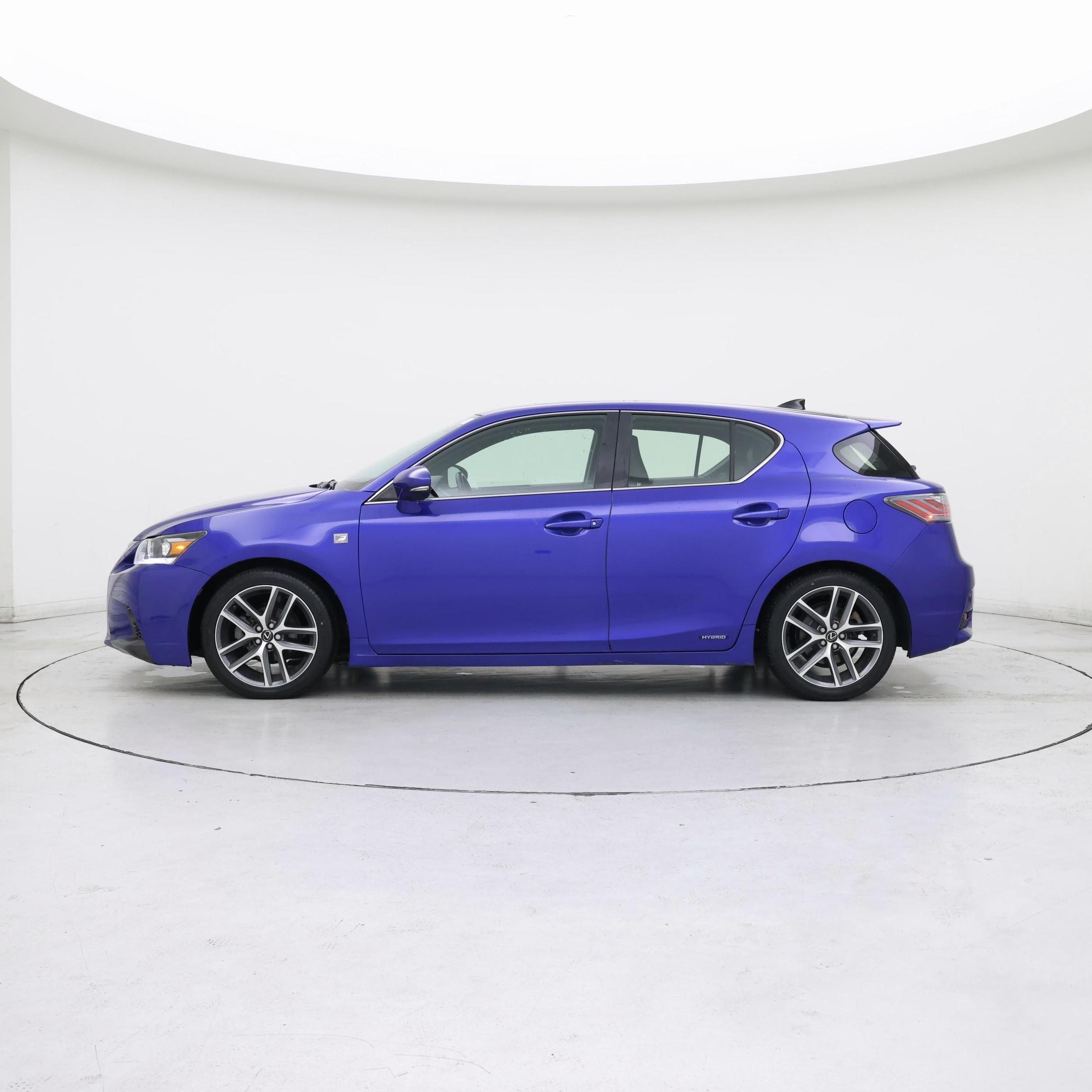Thumbnail: 2015 Lexus CT - 3