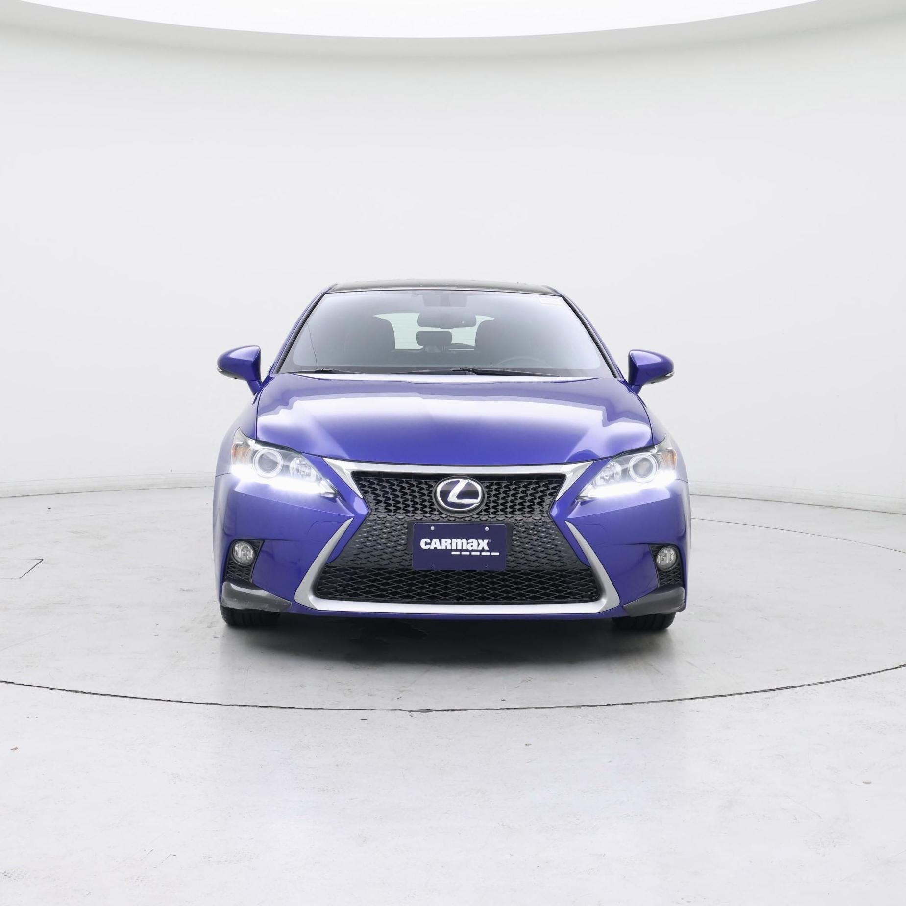 Thumbnail: 2015 Lexus CT - 5