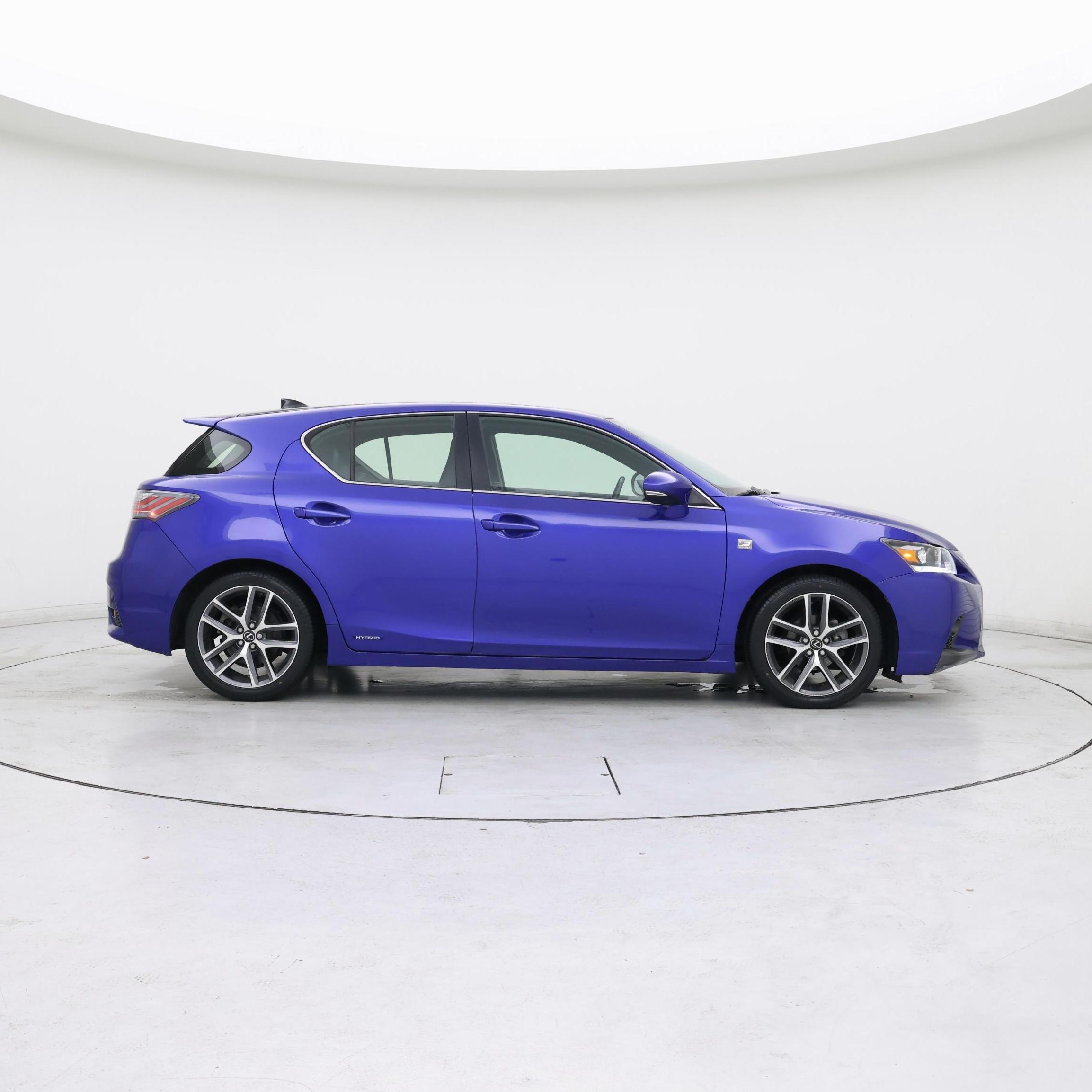 Thumbnail: 2015 Lexus CT - 7