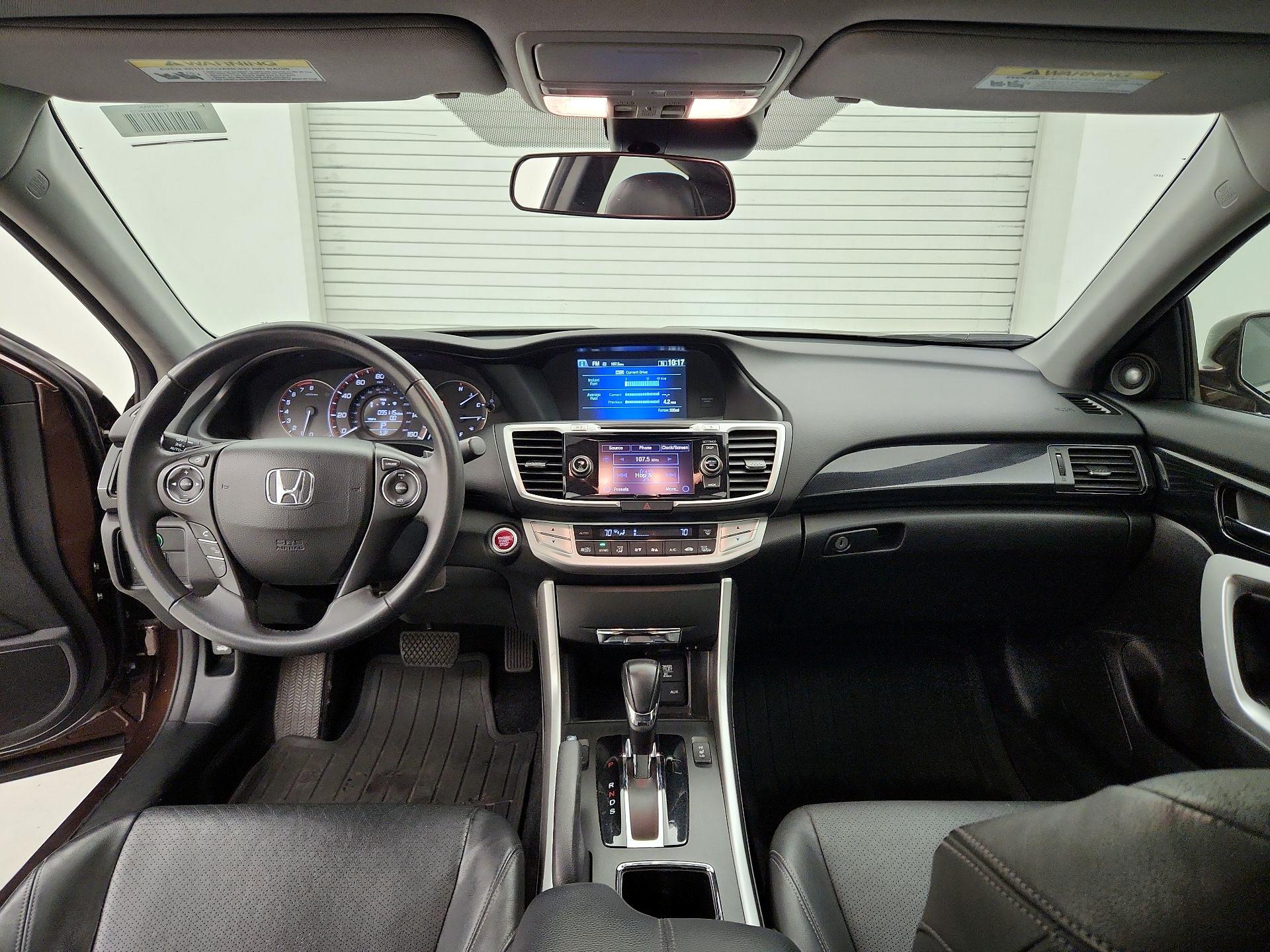 Thumbnail: 2014 Honda Accord - 9