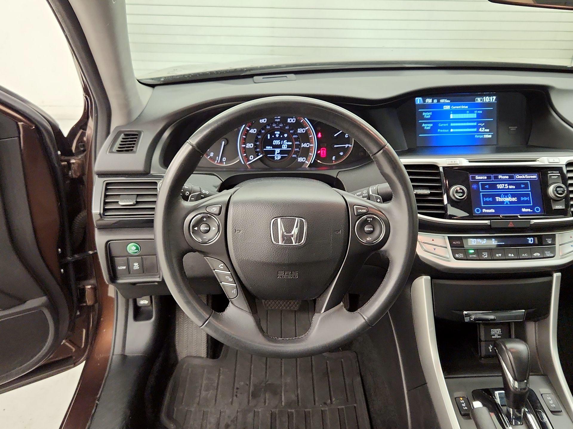 Thumbnail: 2014 Honda Accord - 10