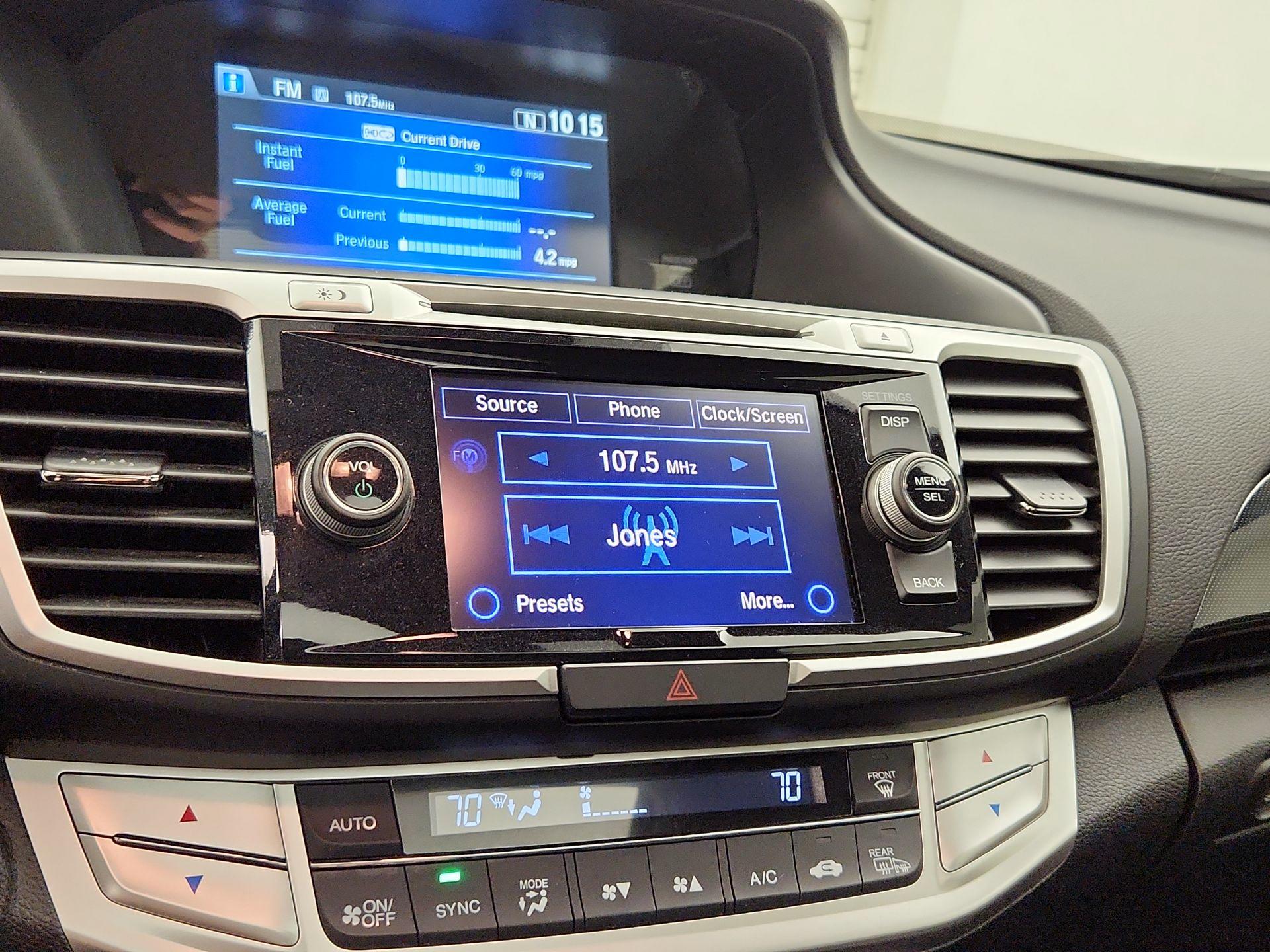 Thumbnail: 2014 Honda Accord - 15