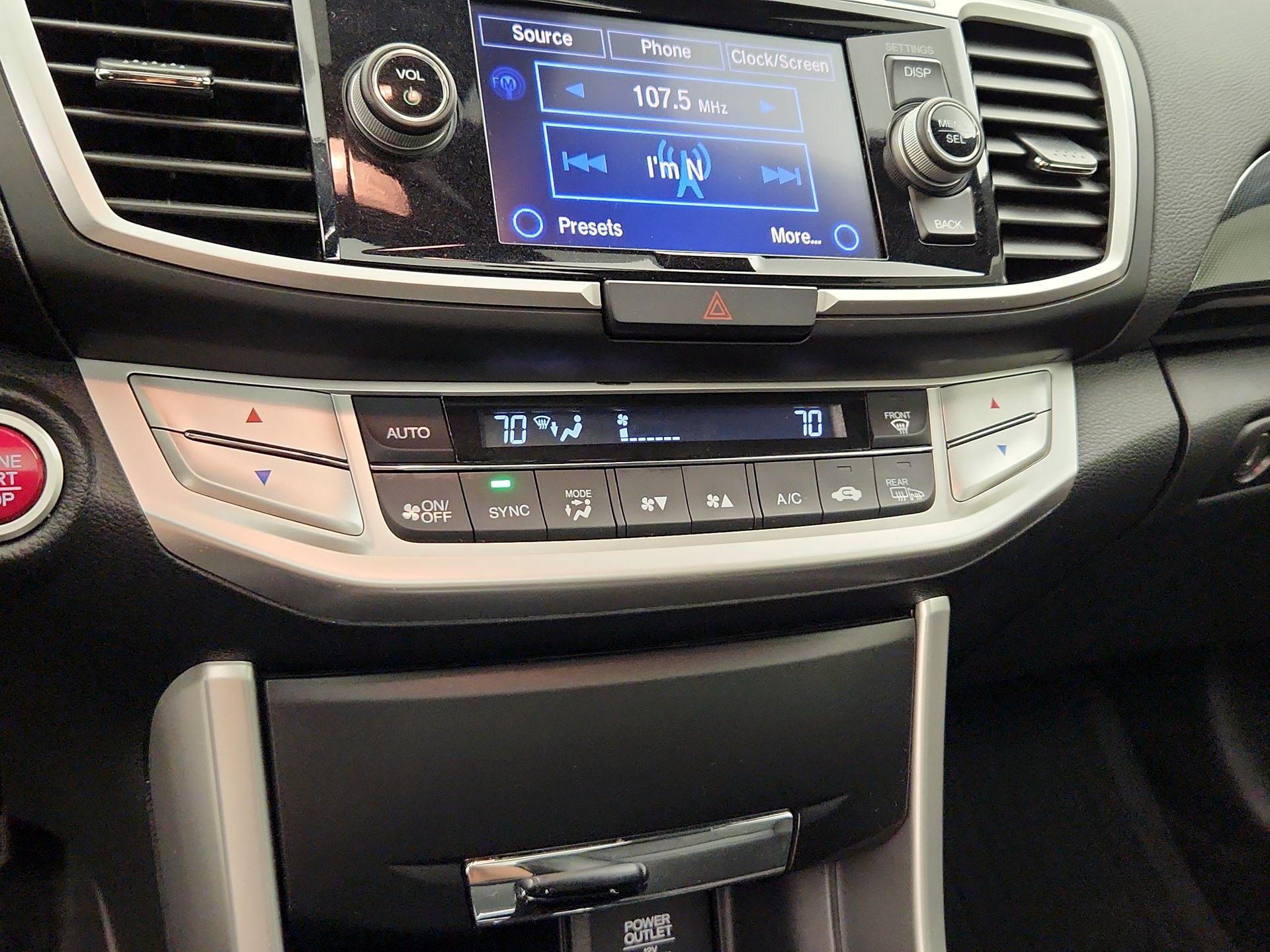 Thumbnail: 2014 Honda Accord - 16