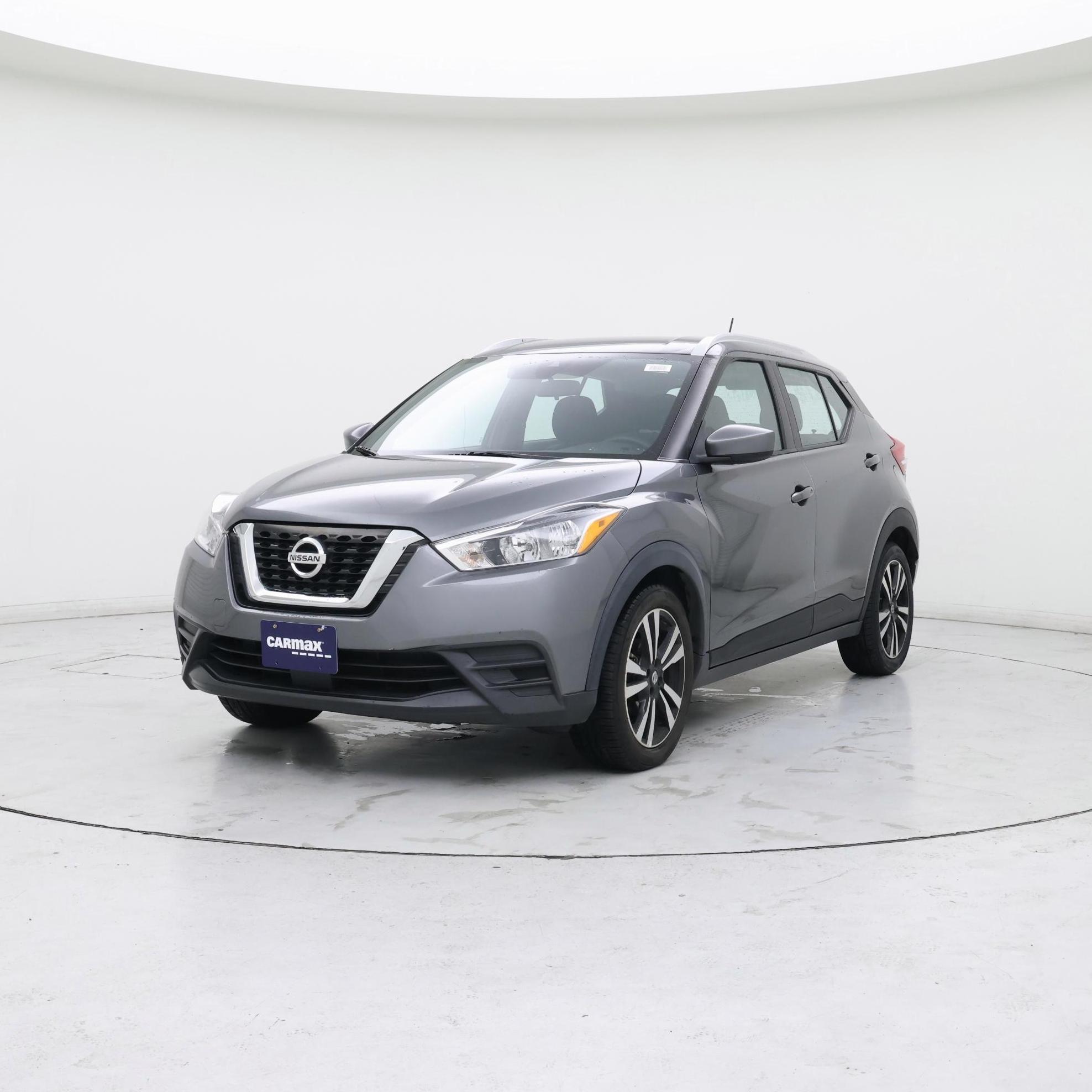 Thumbnail: 2020 Nissan Kicks - 4